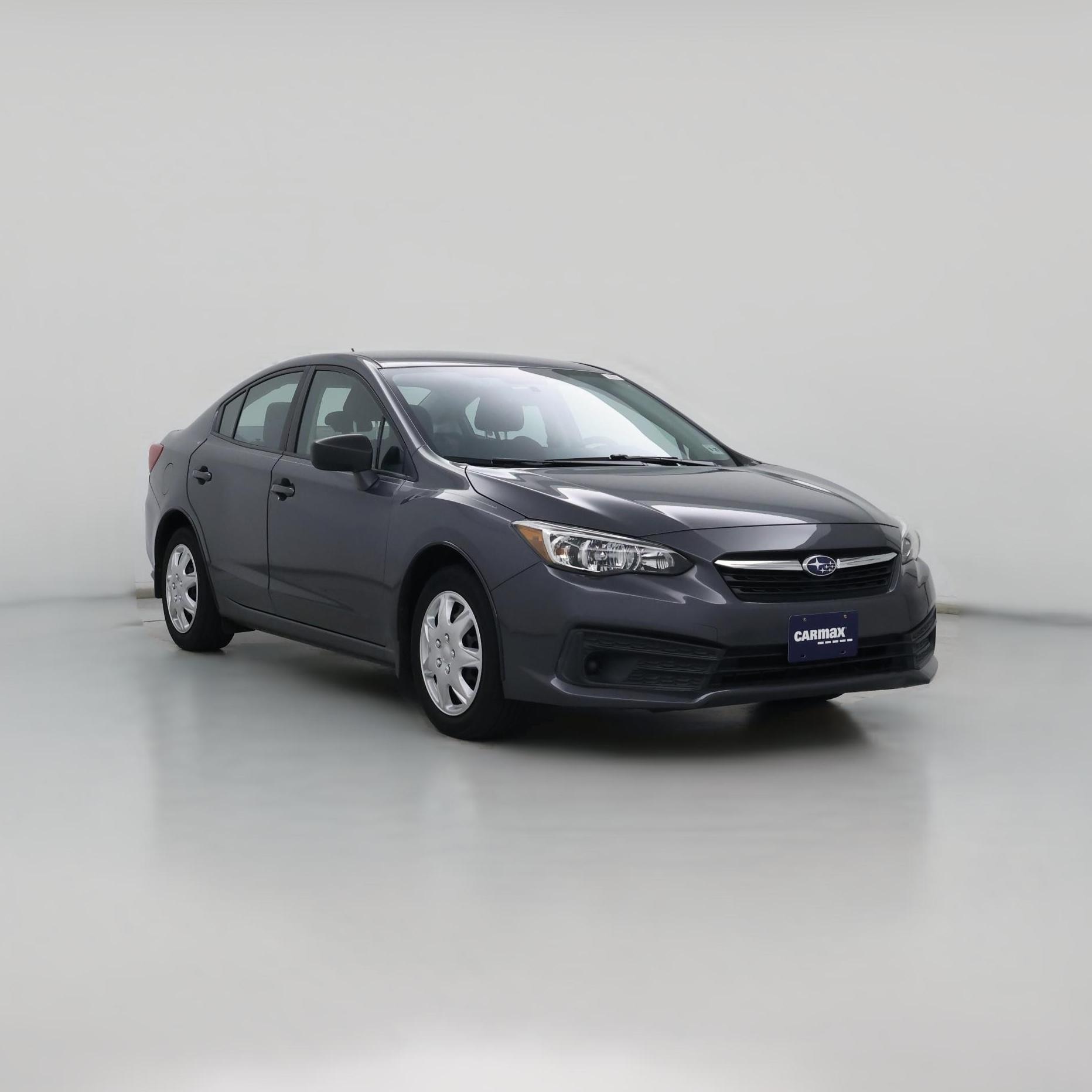 Thumbnail: 2020 Subaru Impreza - 1