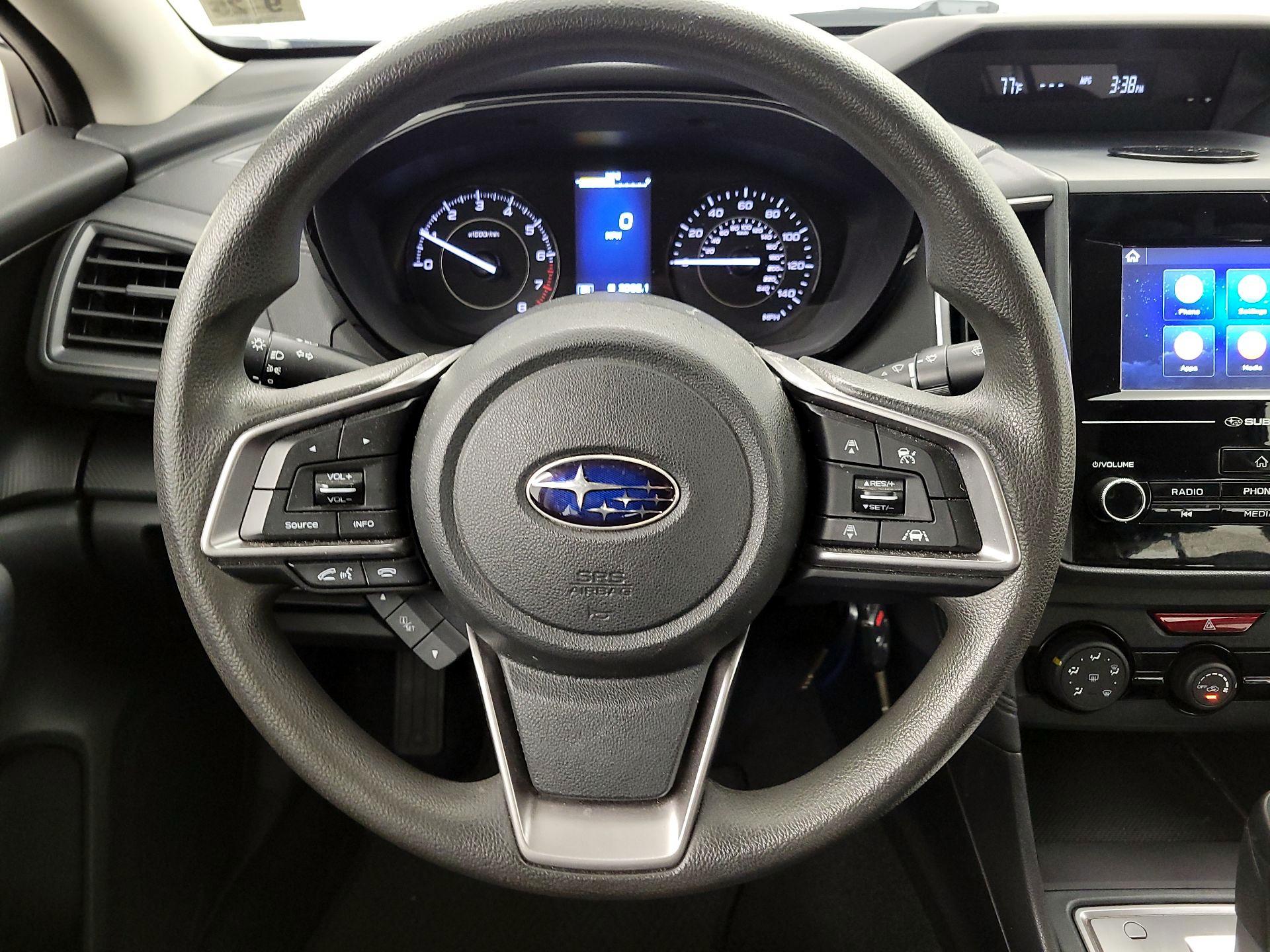 Thumbnail: 2020 Subaru Impreza - 10