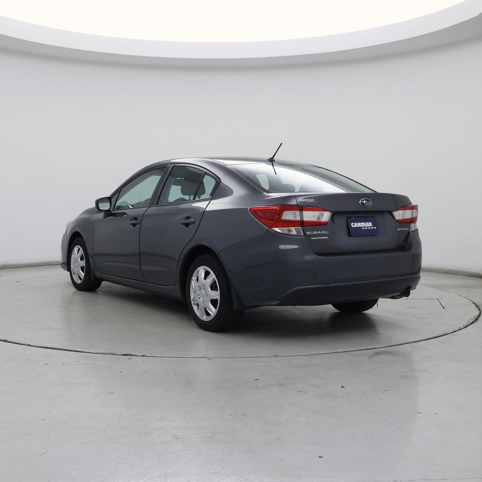 Thumbnail: 2020 Subaru Impreza - 2