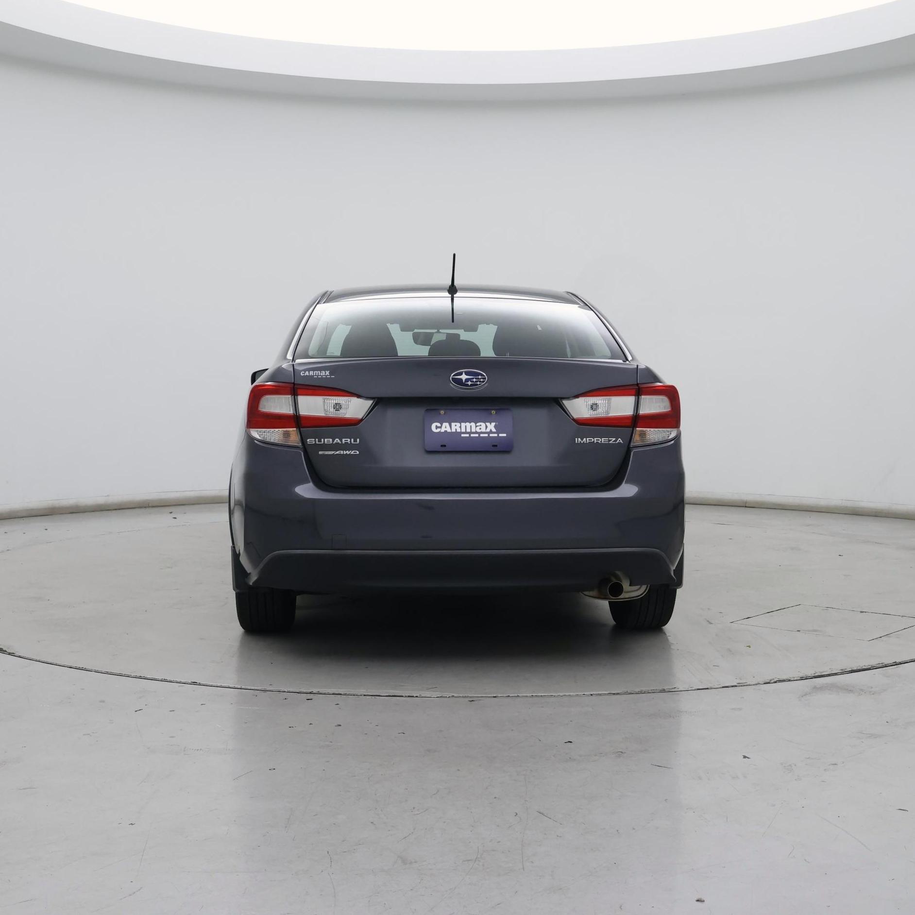Thumbnail: 2020 Subaru Impreza - 6
