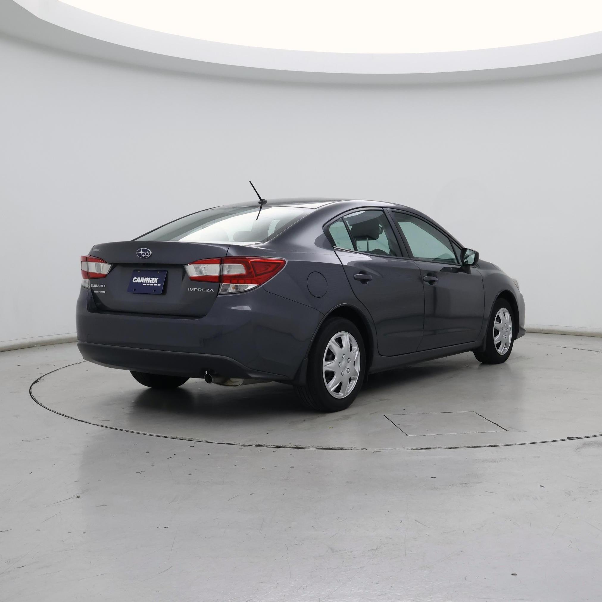 Thumbnail: 2020 Subaru Impreza - 8