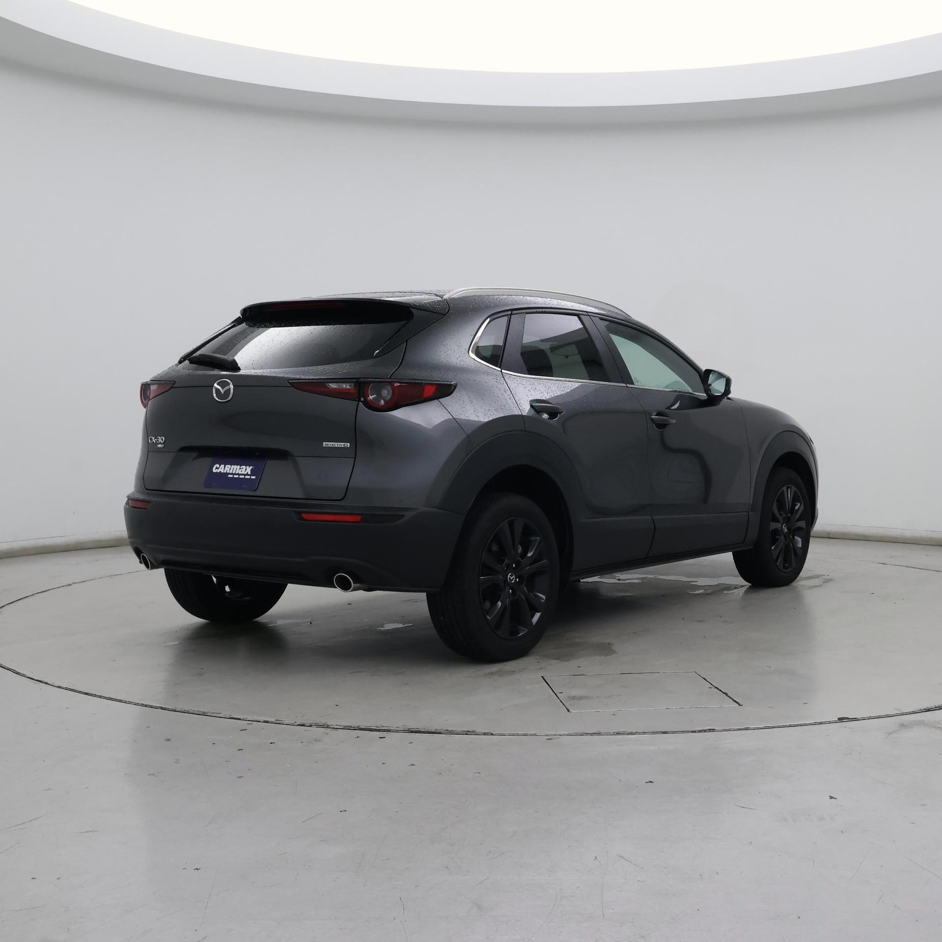 Thumbnail: 2024 Mazda CX-30 - 8