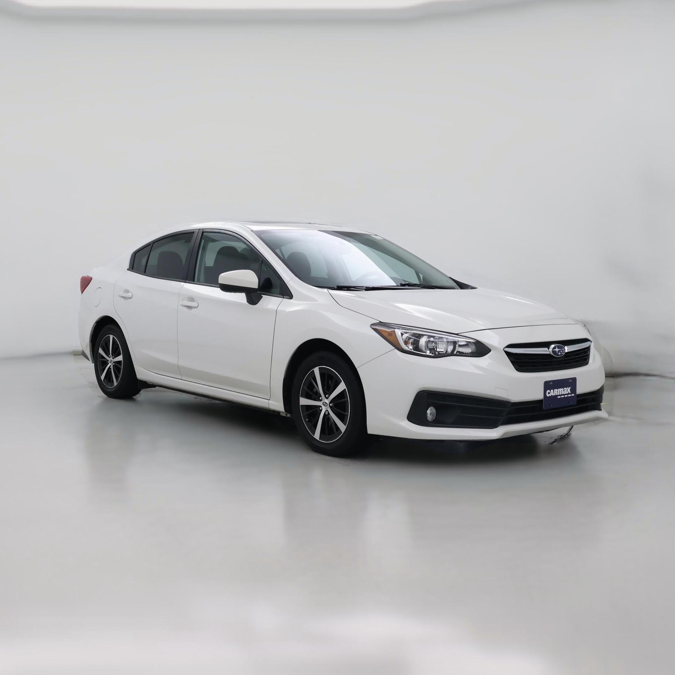 Thumbnail: 2022 Subaru Impreza - 1