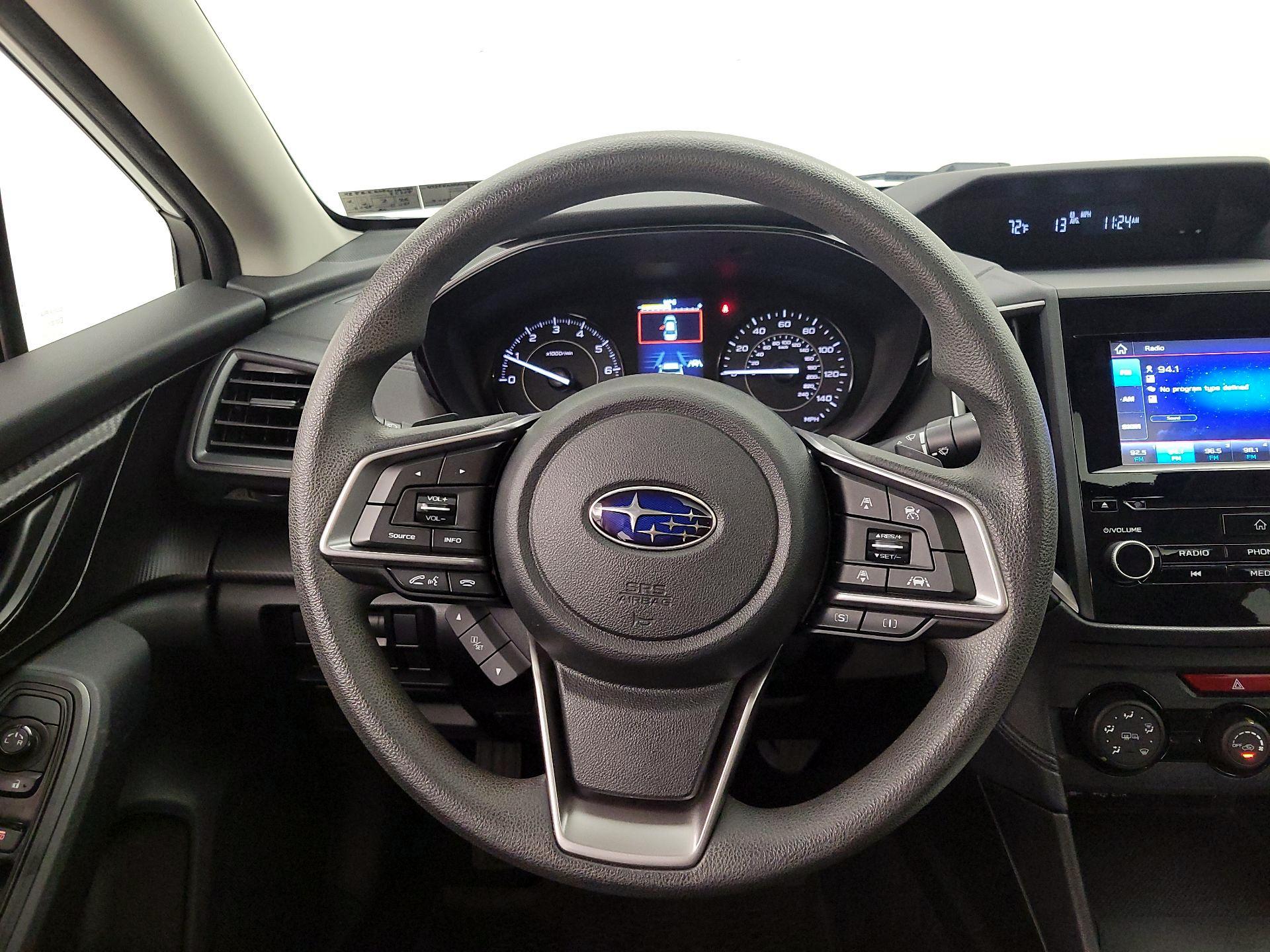 Thumbnail: 2022 Subaru Impreza - 10