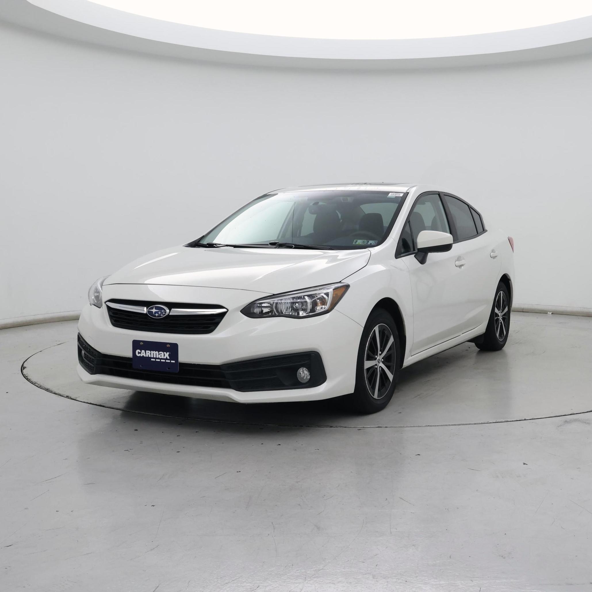Thumbnail: 2022 Subaru Impreza - 4