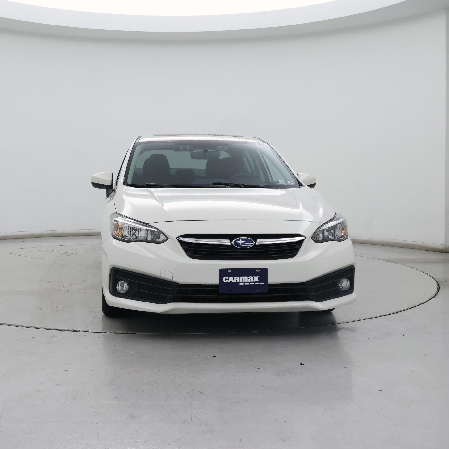 Thumbnail: 2022 Subaru Impreza - 5
