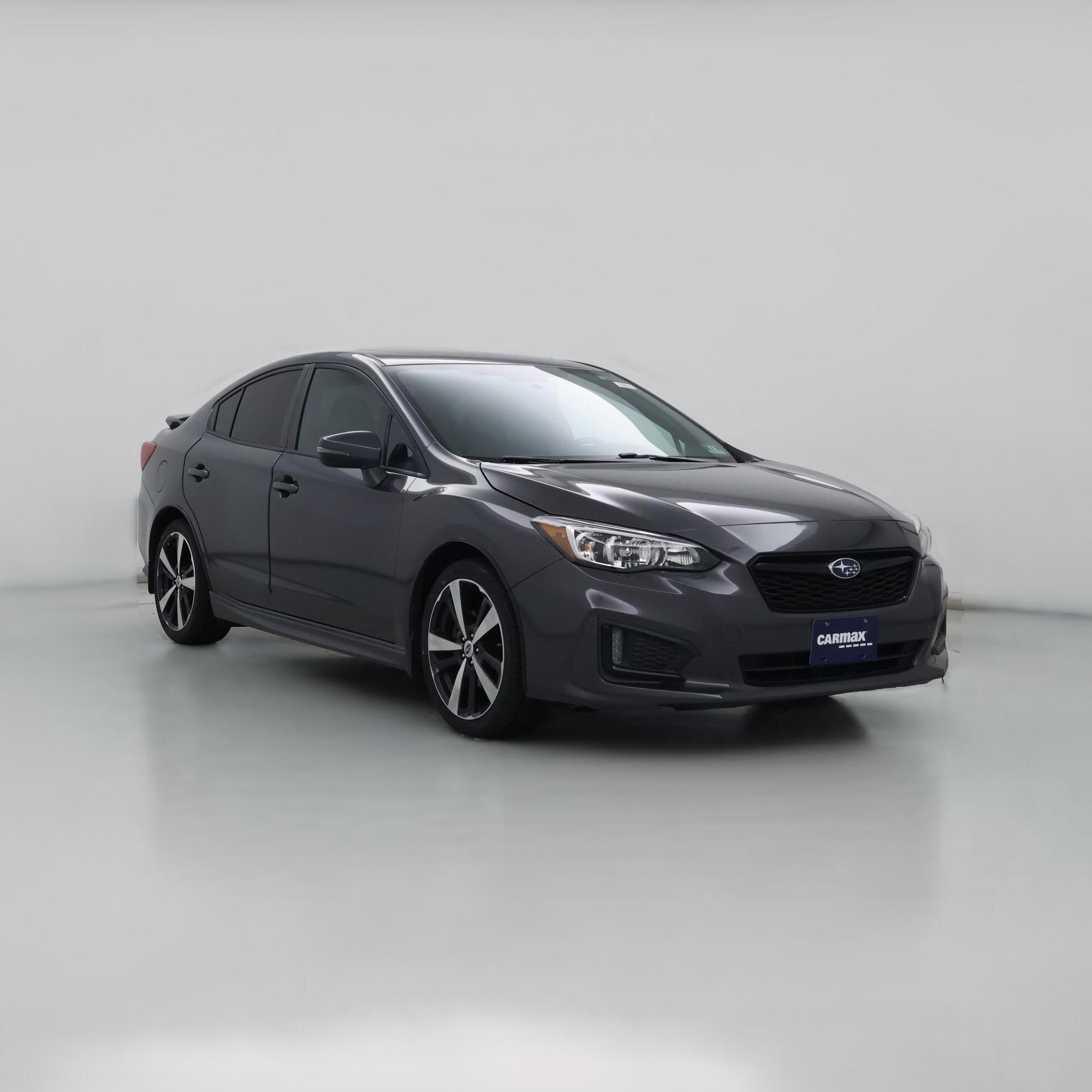 Thumbnail: 2018 Subaru Impreza - 1