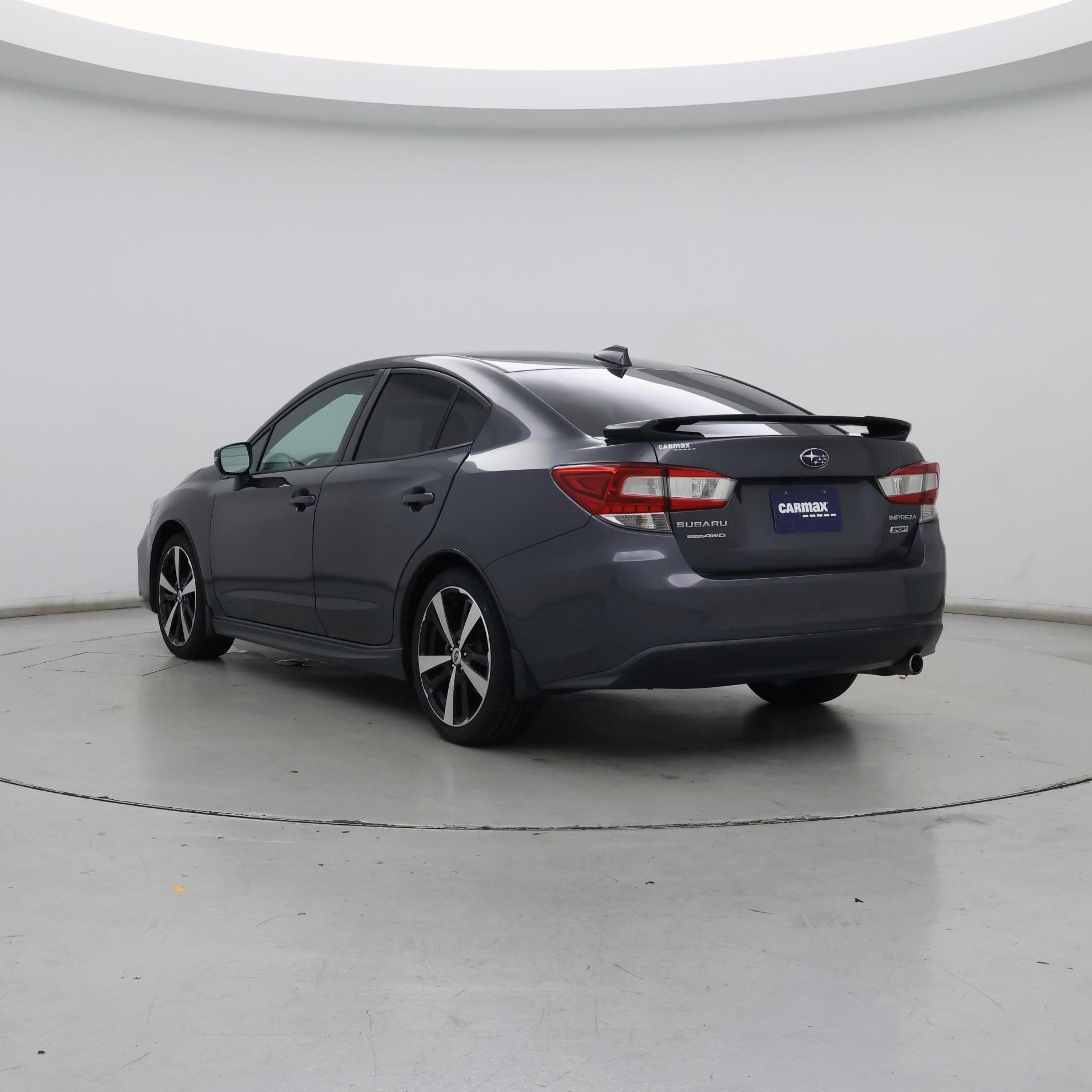Thumbnail: 2018 Subaru Impreza - 2