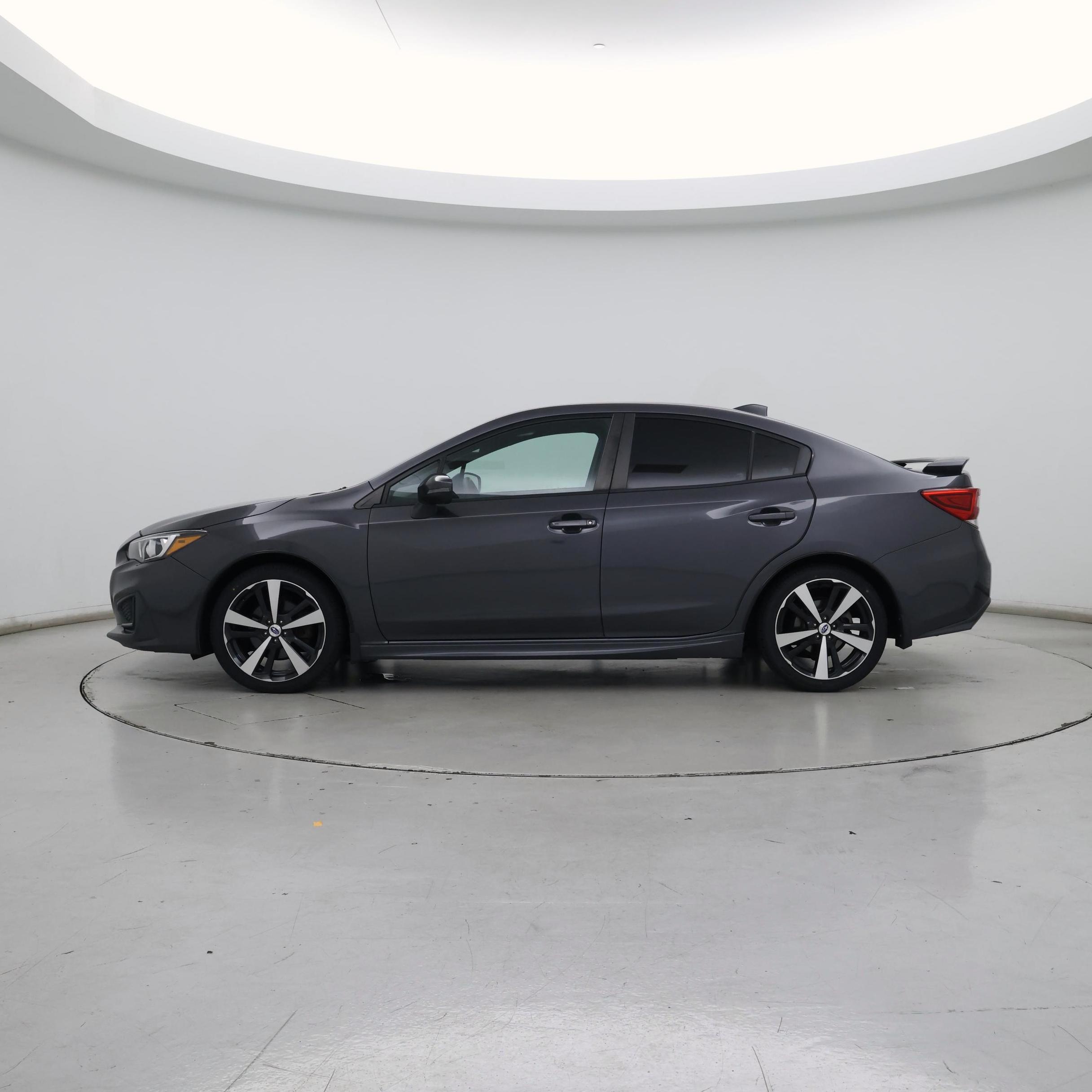 Thumbnail: 2018 Subaru Impreza - 3