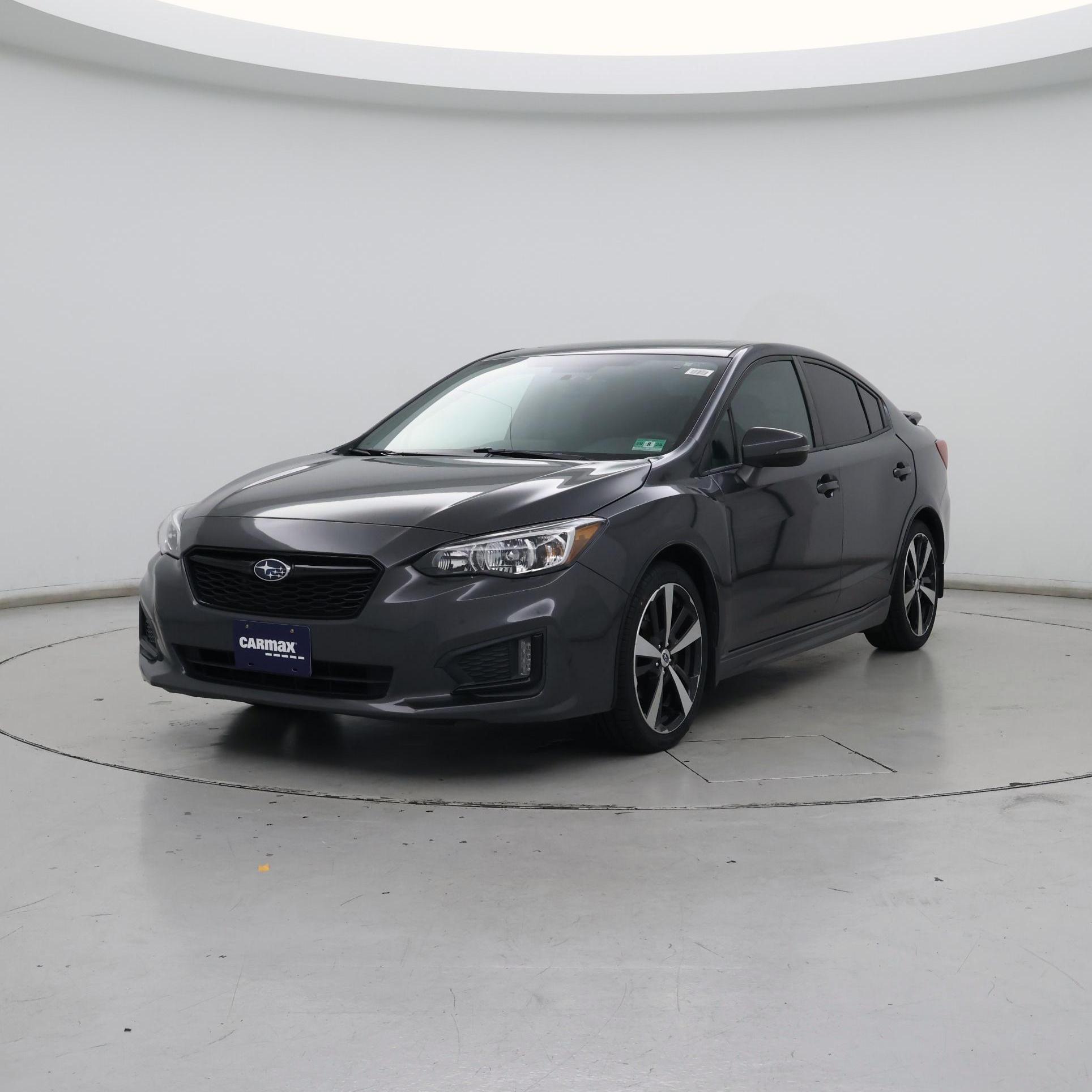 Thumbnail: 2018 Subaru Impreza - 4