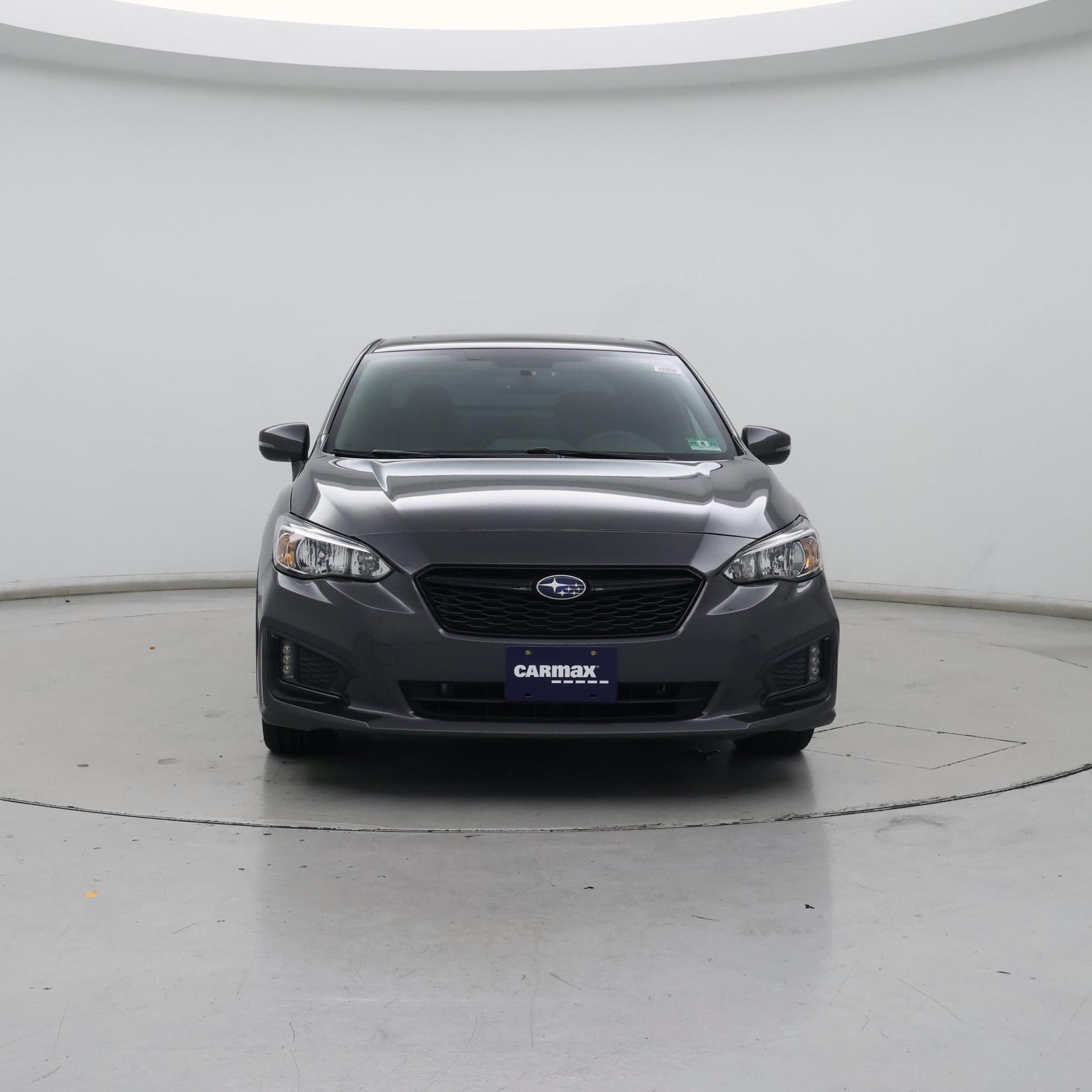 Thumbnail: 2018 Subaru Impreza - 5