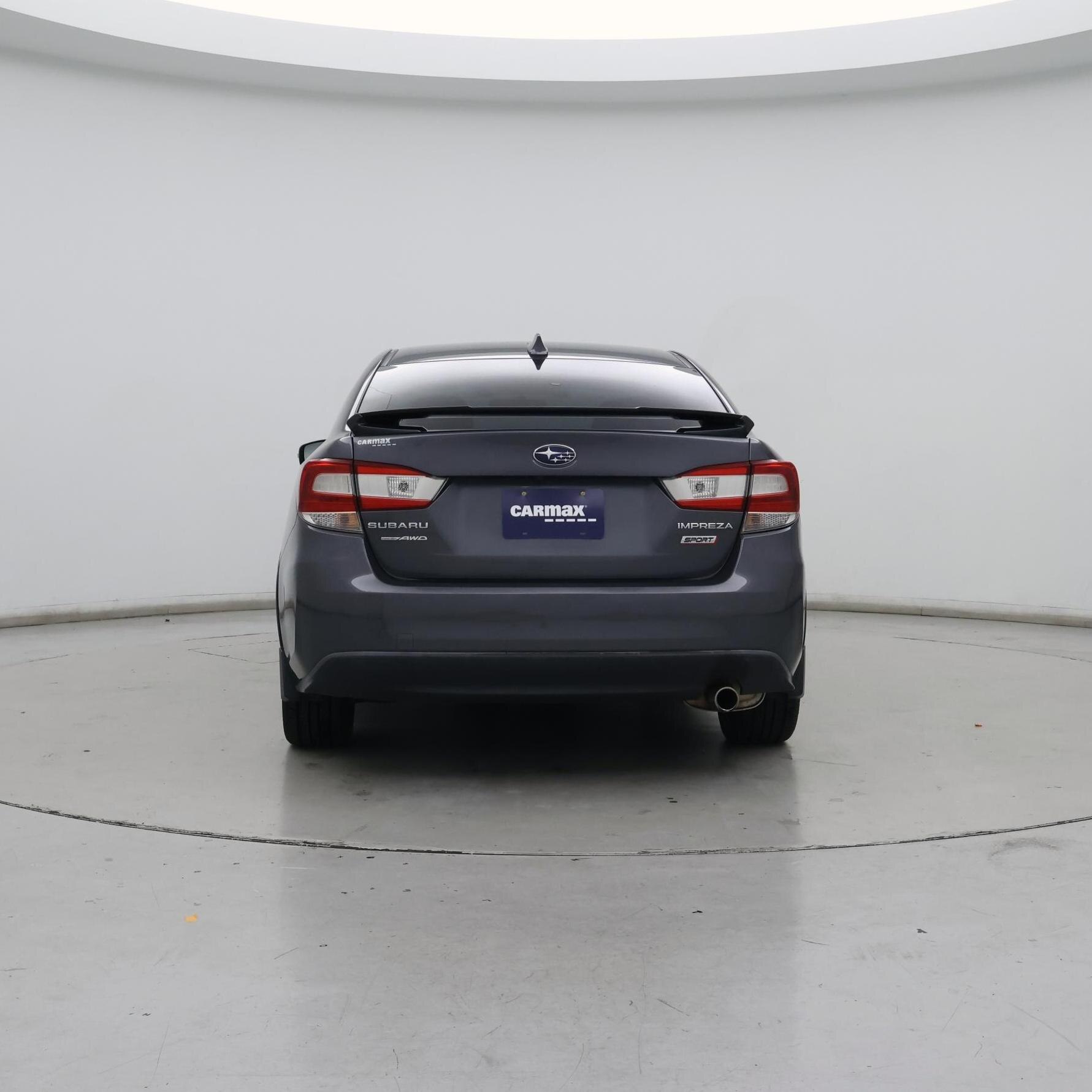 Thumbnail: 2018 Subaru Impreza - 6
