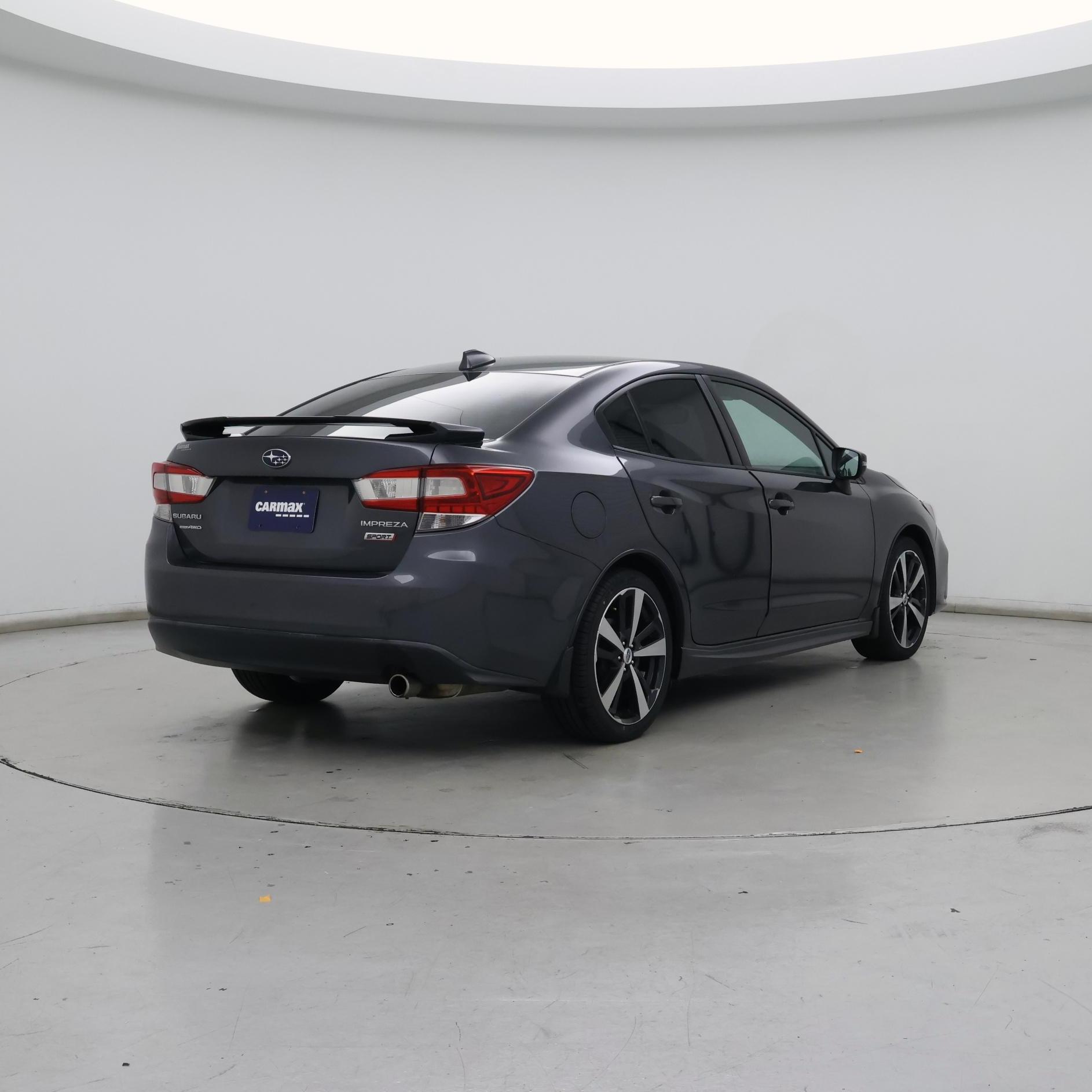 Thumbnail: 2018 Subaru Impreza - 8