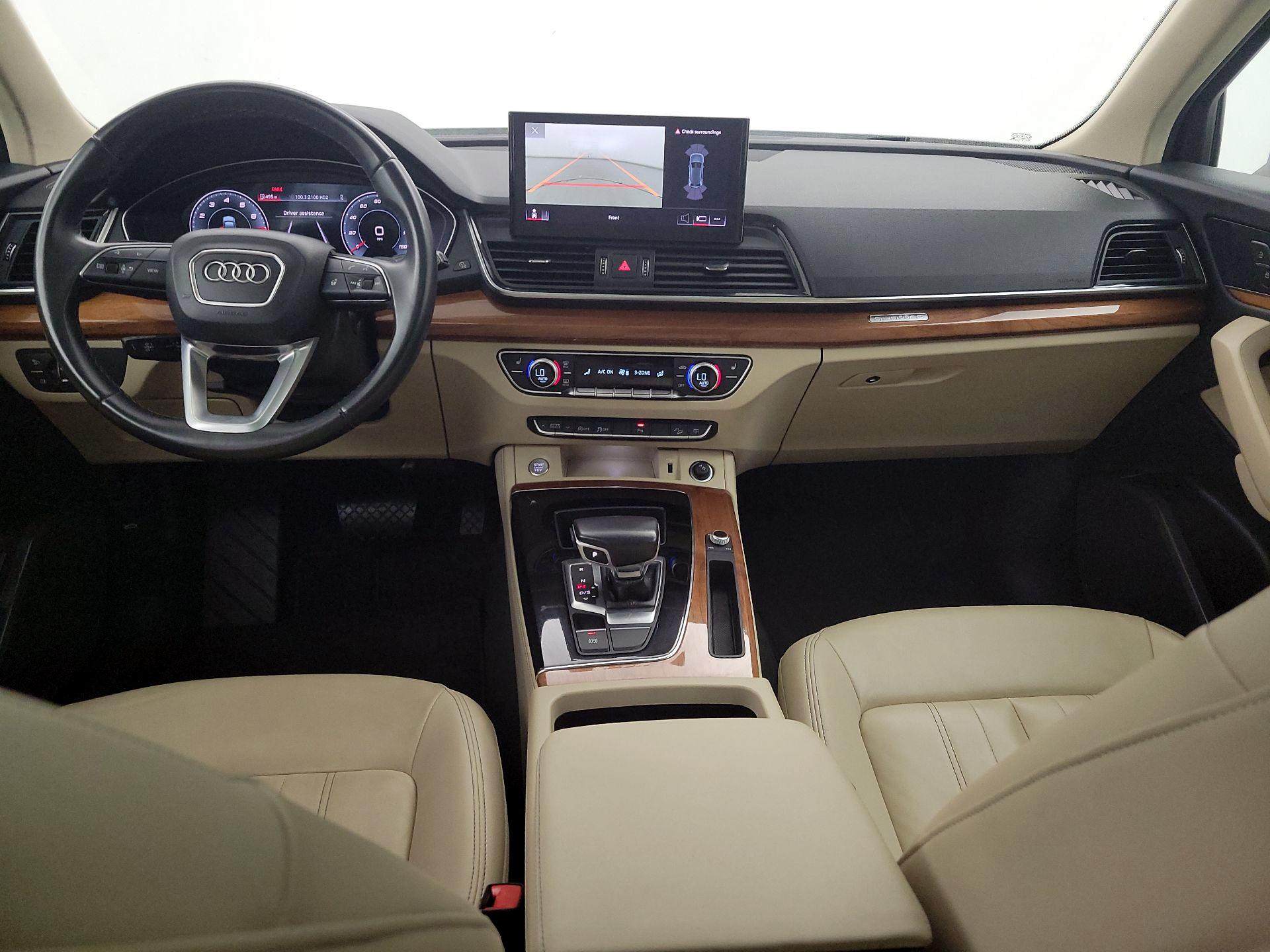 Thumbnail: 2021 Audi Q5 - 9