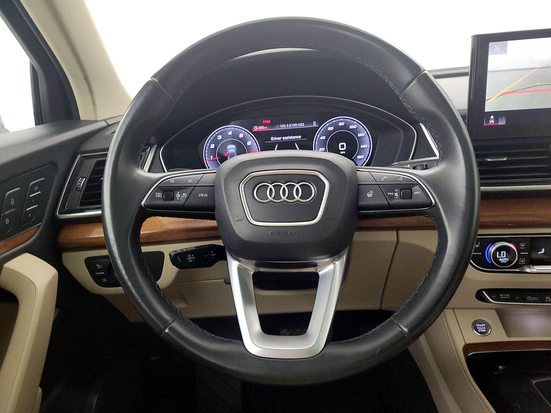 Thumbnail: 2021 Audi Q5 - 10