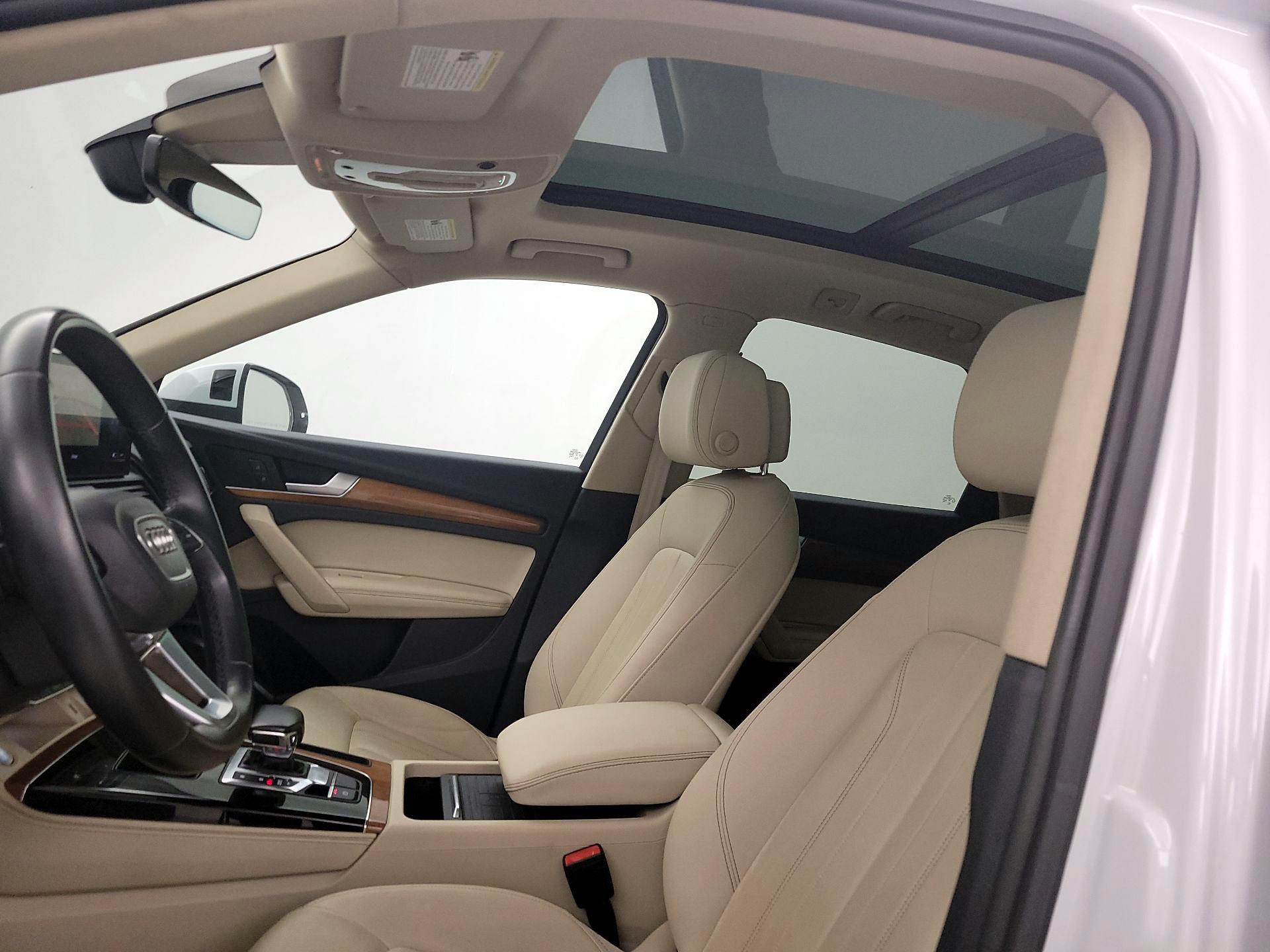 Thumbnail: 2021 Audi Q5 - 18