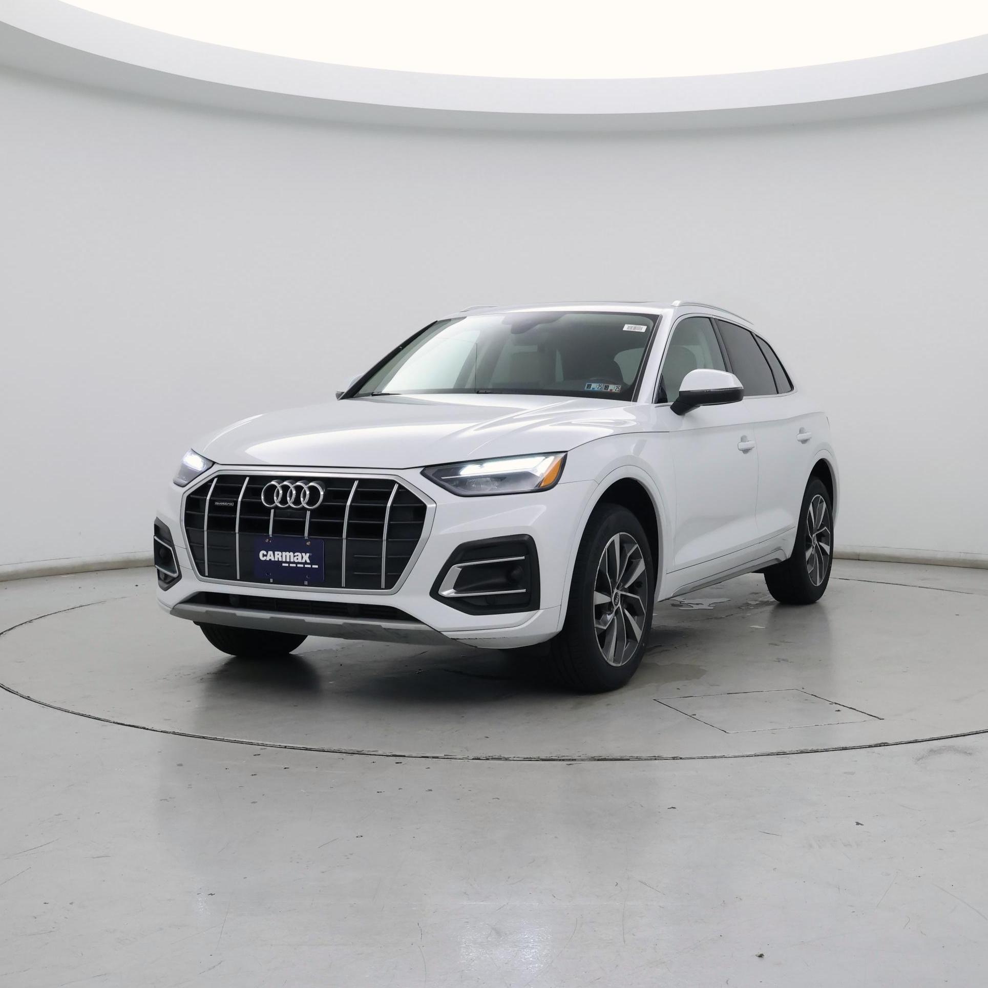 Thumbnail: 2021 Audi Q5 - 4