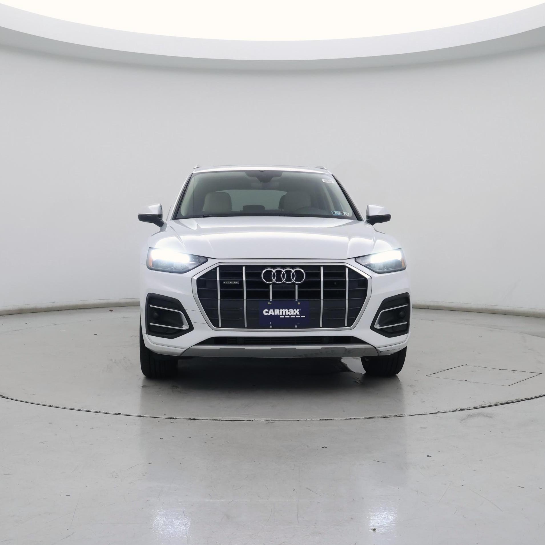 Thumbnail: 2021 Audi Q5 - 5