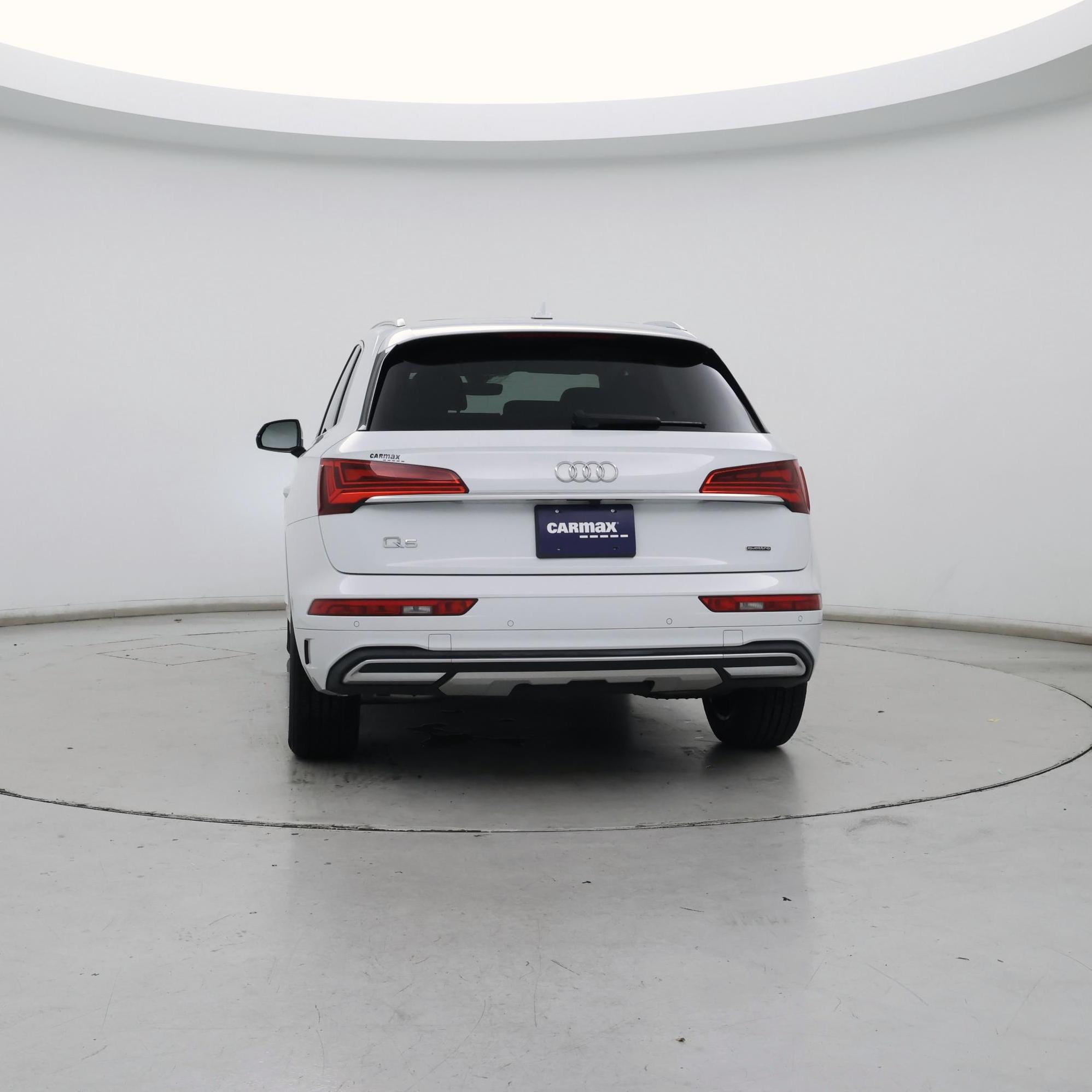 Thumbnail: 2021 Audi Q5 - 6
