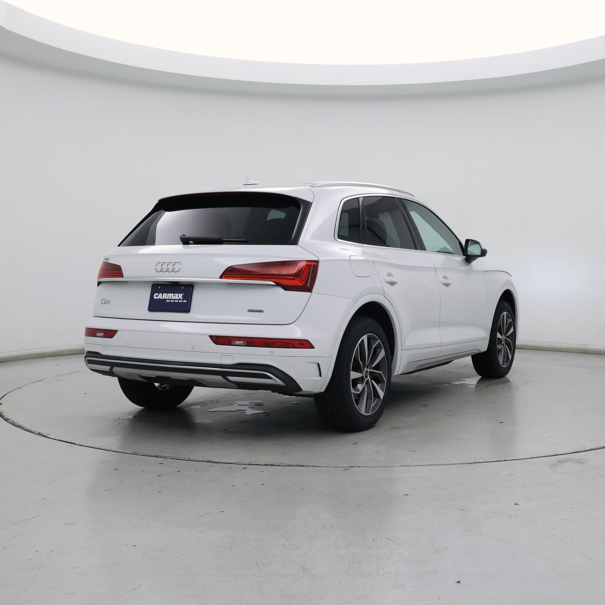 Thumbnail: 2021 Audi Q5 - 8