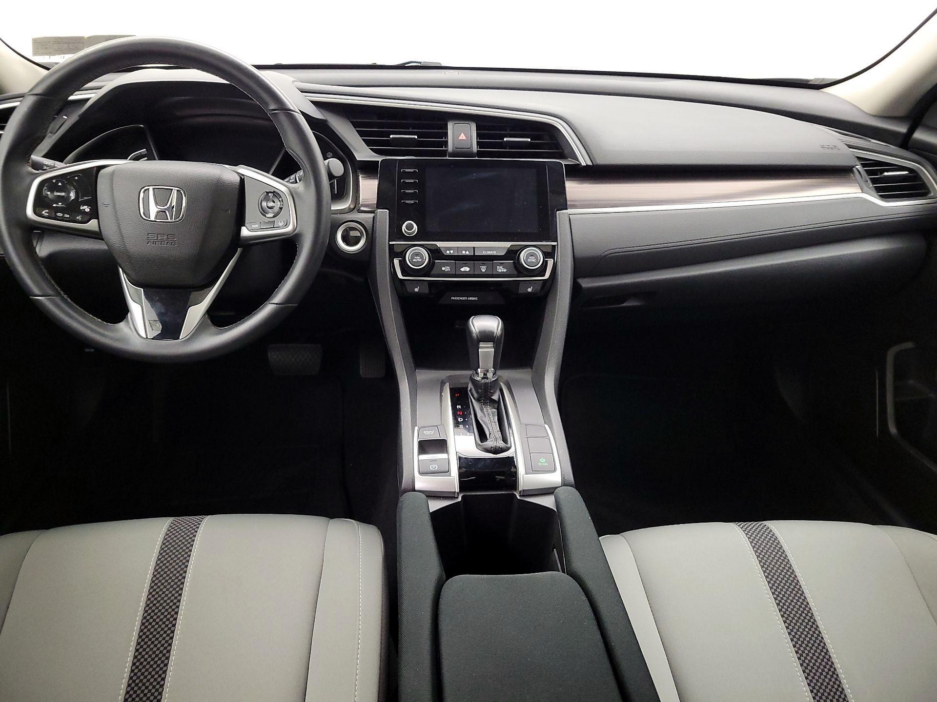 Thumbnail: 2021 Honda Civic - 9