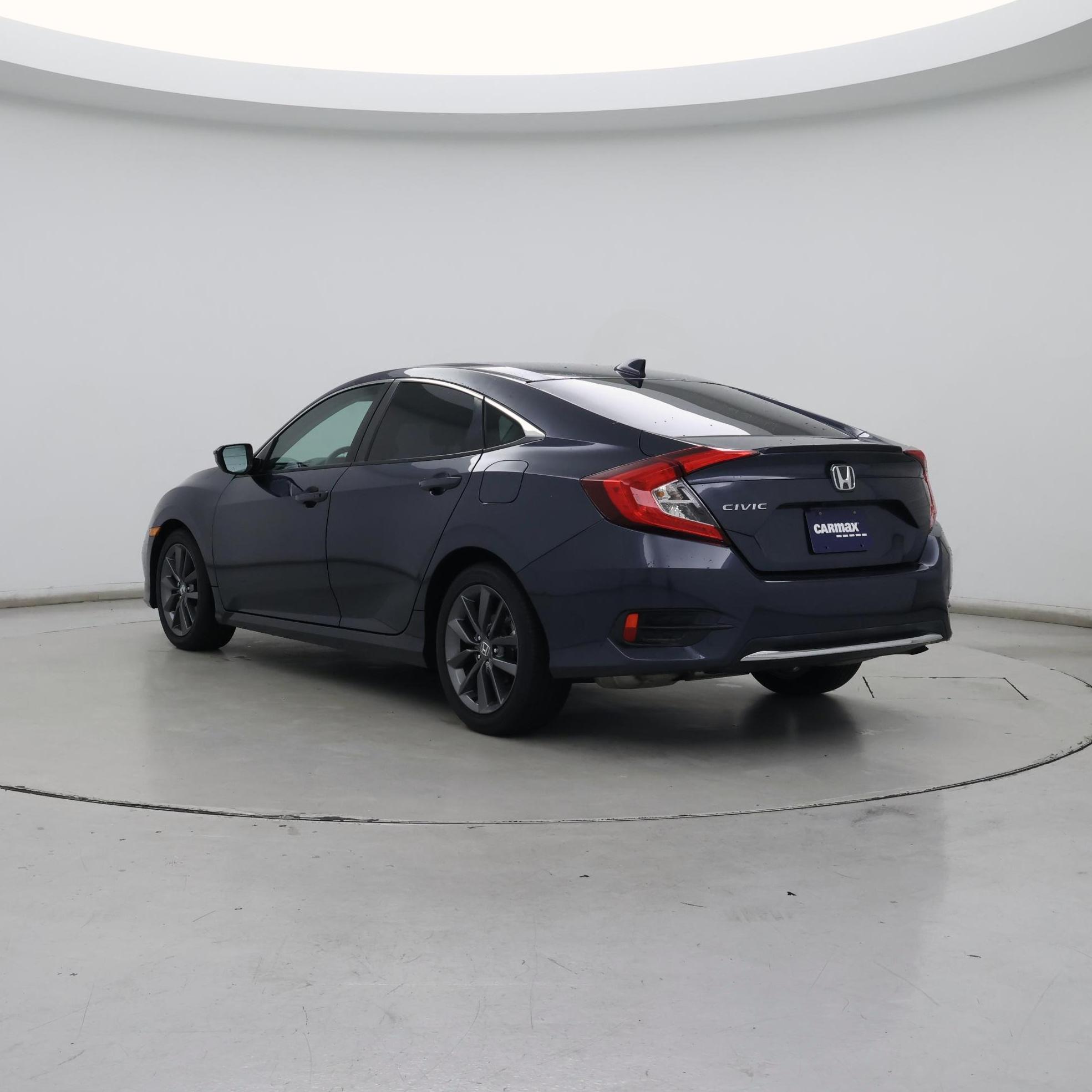Thumbnail: 2021 Honda Civic - 2