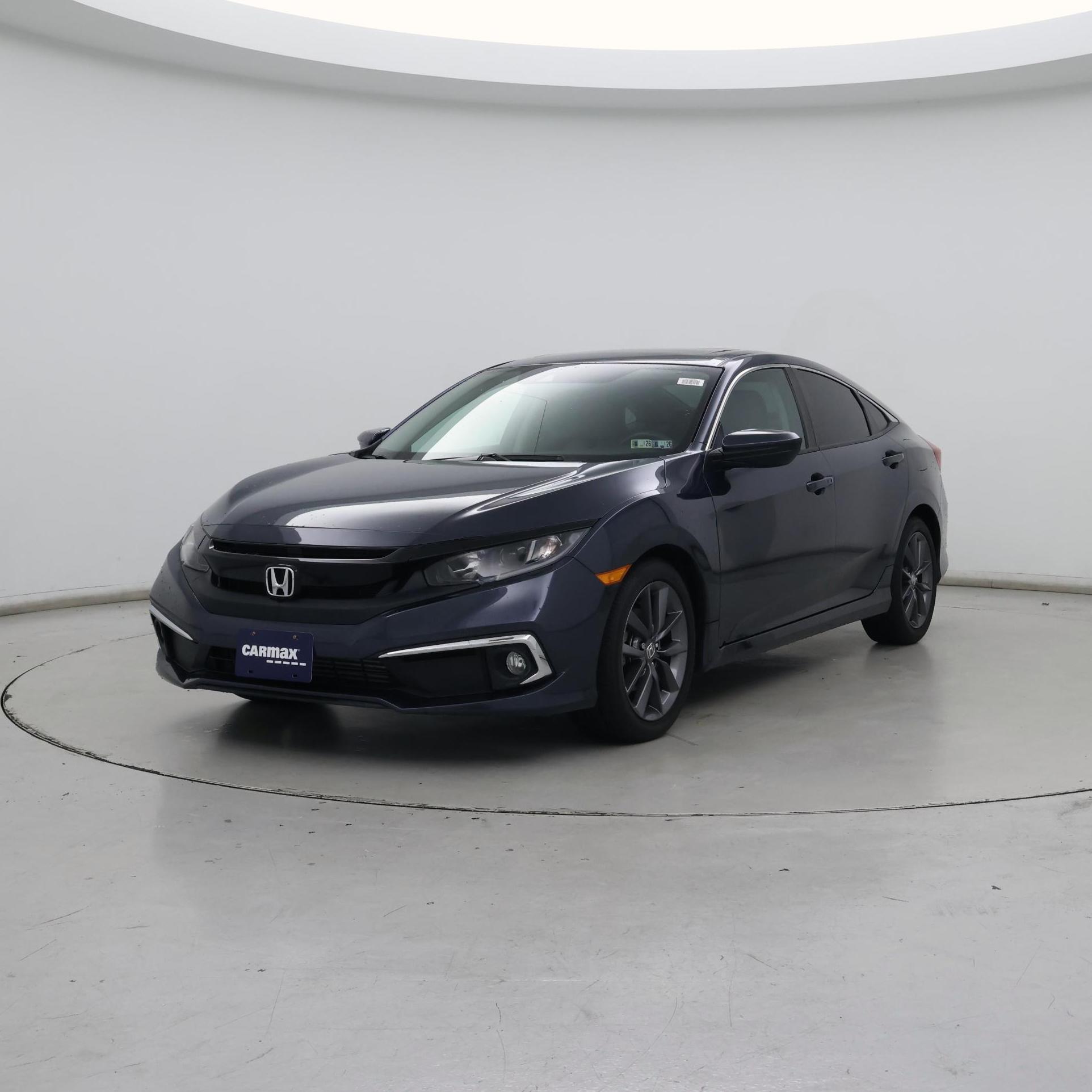 Thumbnail: 2021 Honda Civic - 4