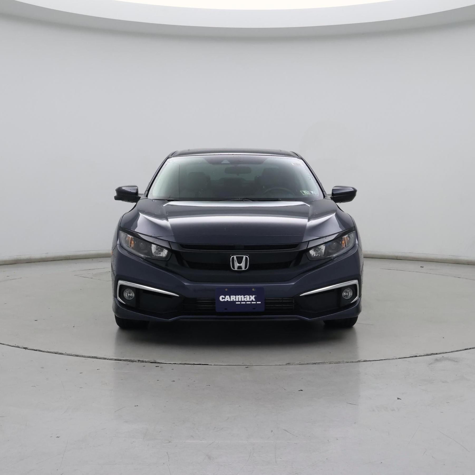 Thumbnail: 2021 Honda Civic - 5