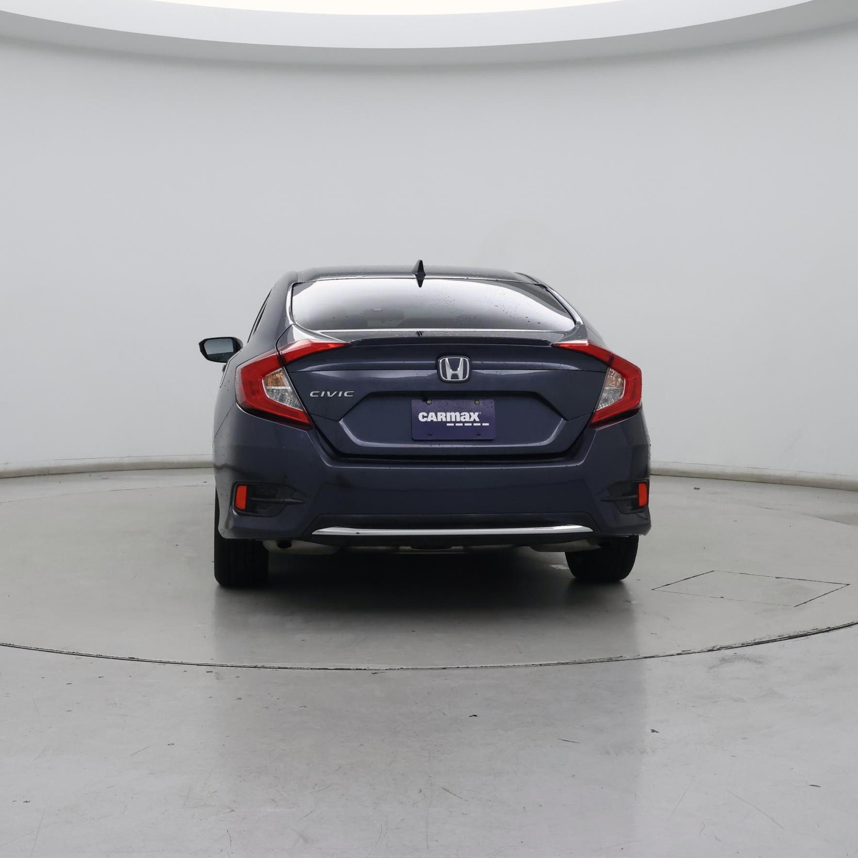 Thumbnail: 2021 Honda Civic - 6