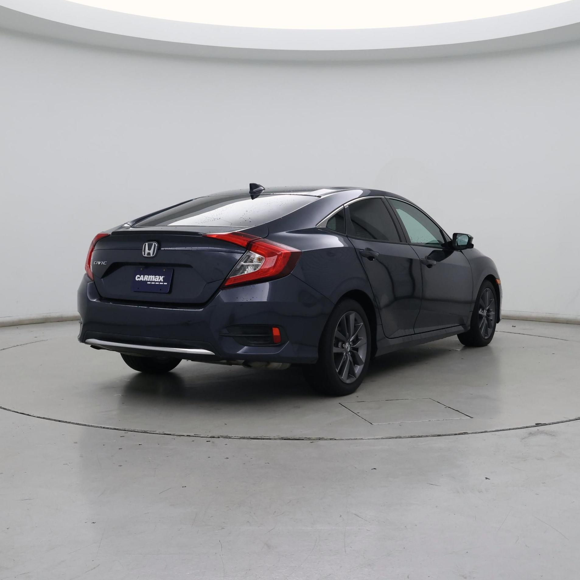 Thumbnail: 2021 Honda Civic - 8