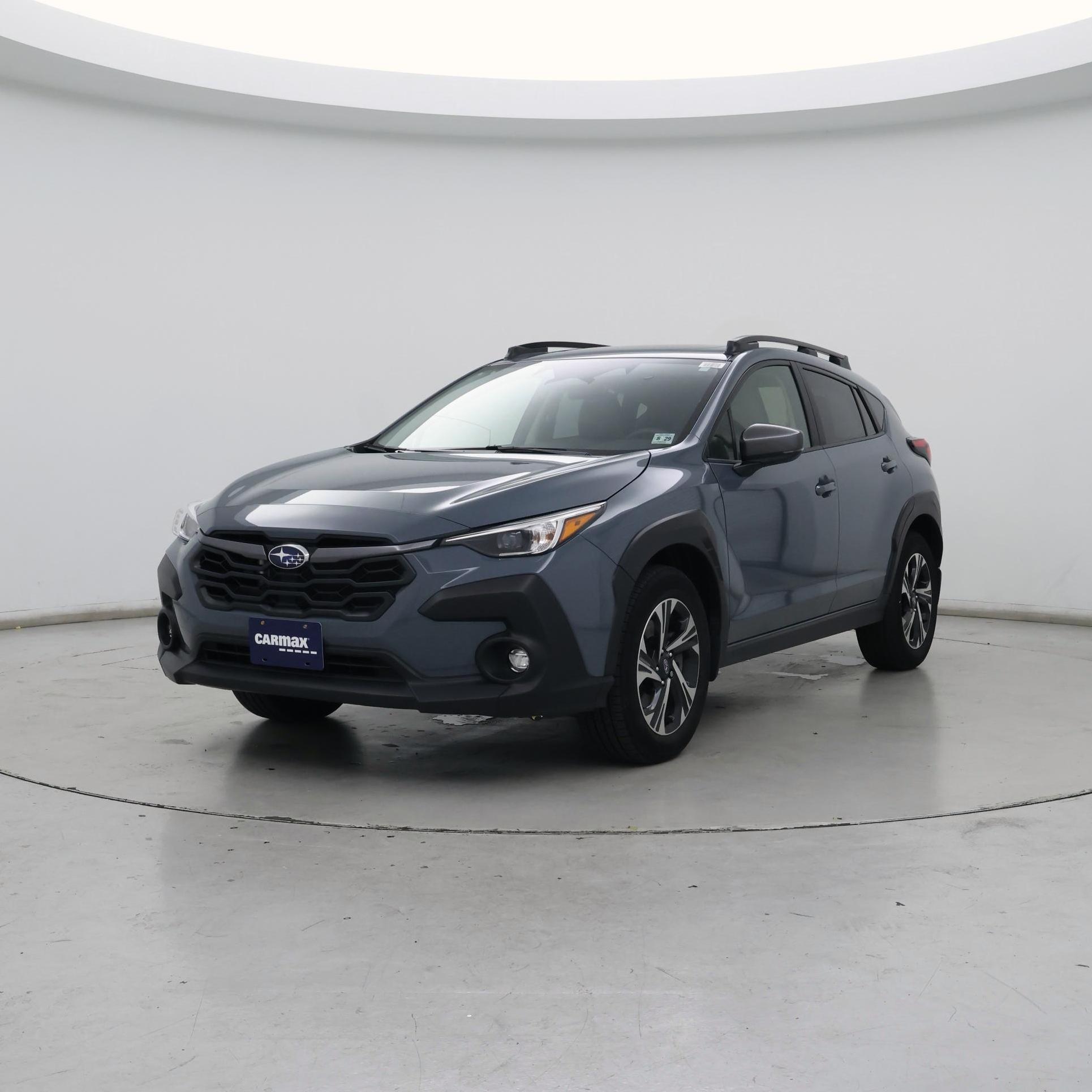 Thumbnail: 2024 Subaru Crosstrek - 4