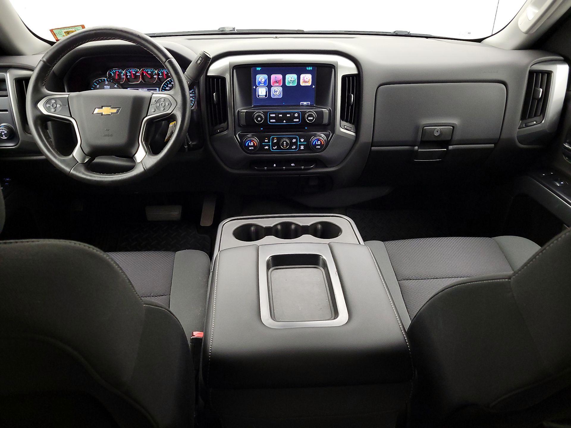 Thumbnail: 2014 Chevrolet Silverado 1500 - 9