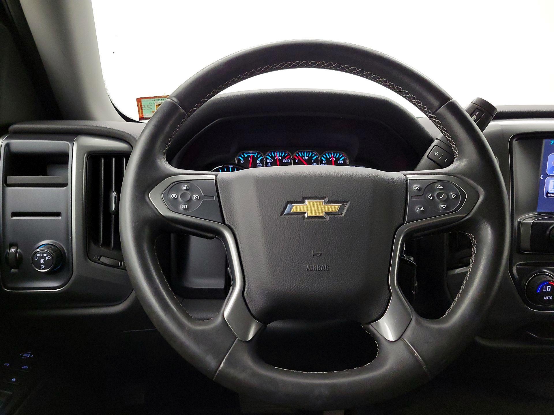 Thumbnail: 2014 Chevrolet Silverado 1500 - 10