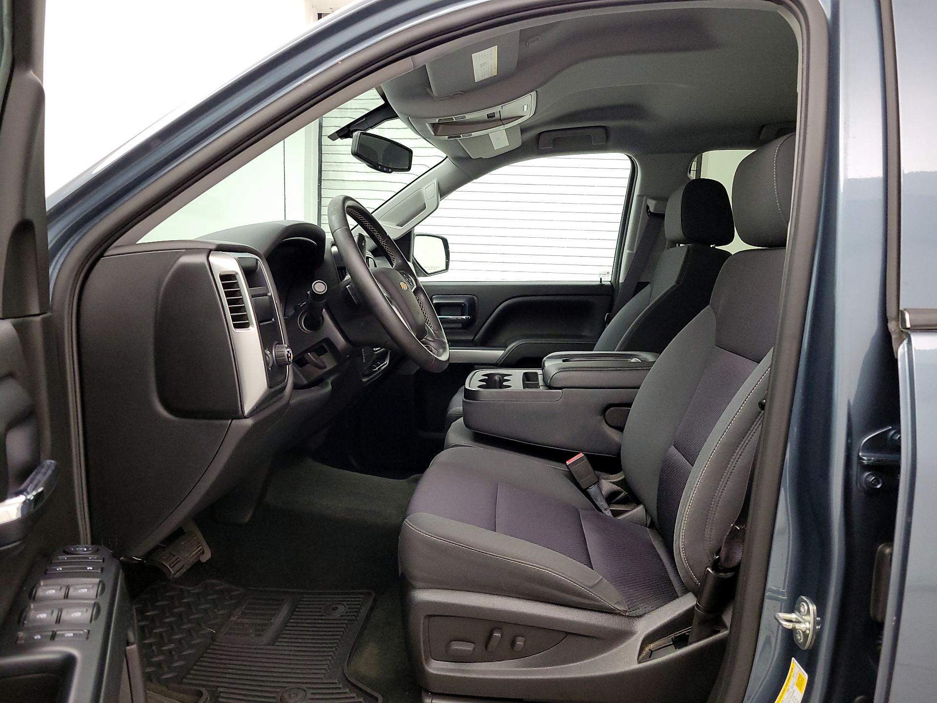 Thumbnail: 2014 Chevrolet Silverado 1500 - 11
