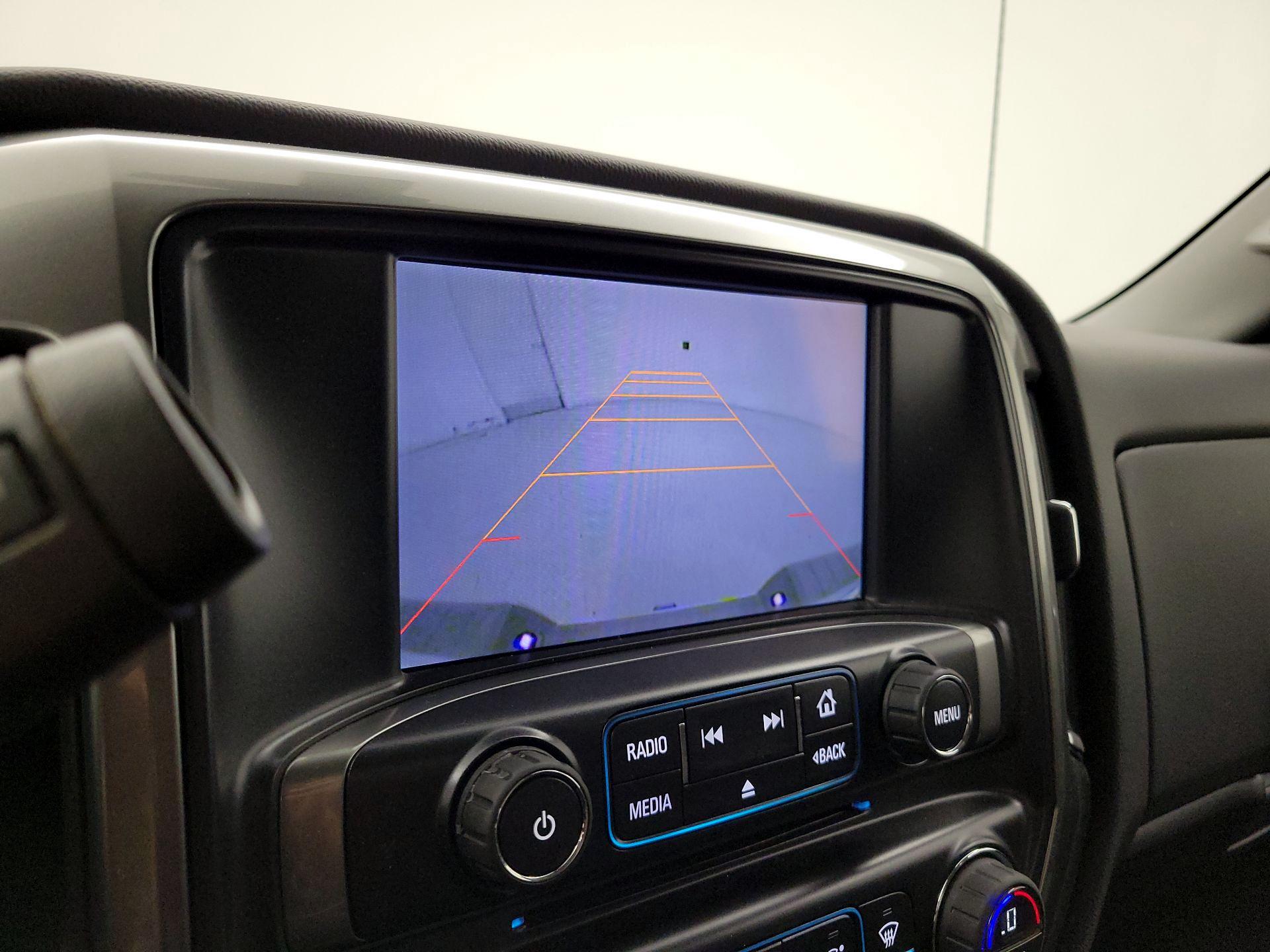 Thumbnail: 2014 Chevrolet Silverado 1500 - 14
