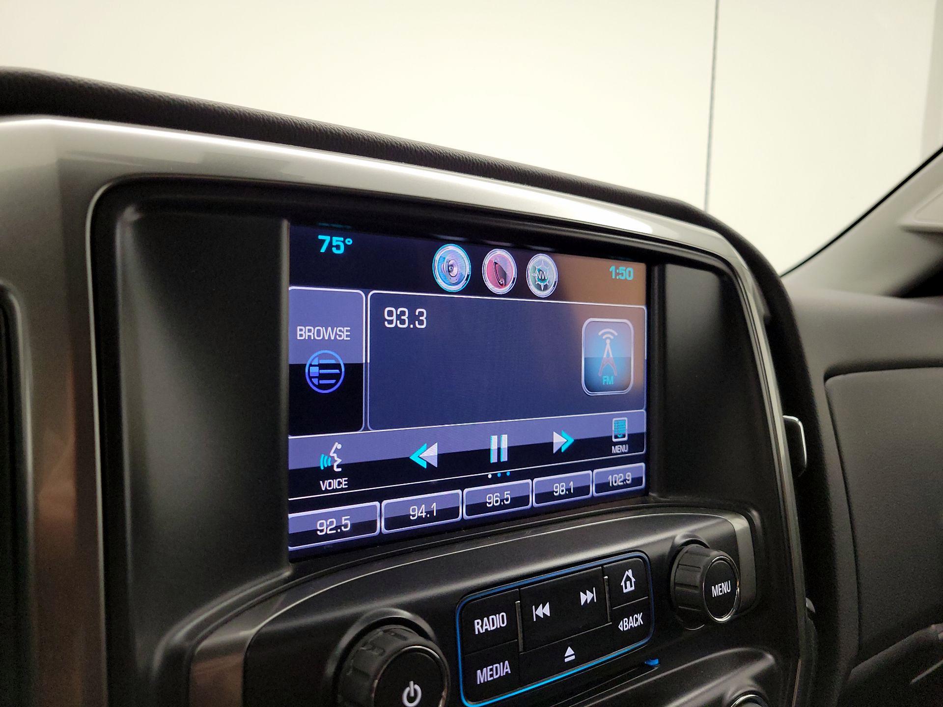 Thumbnail: 2014 Chevrolet Silverado 1500 - 15
