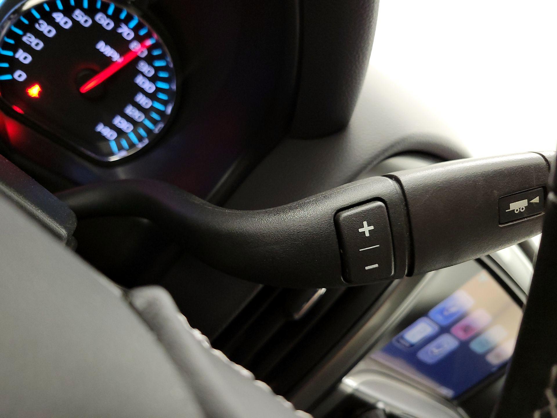 Thumbnail: 2014 Chevrolet Silverado 1500 - 17