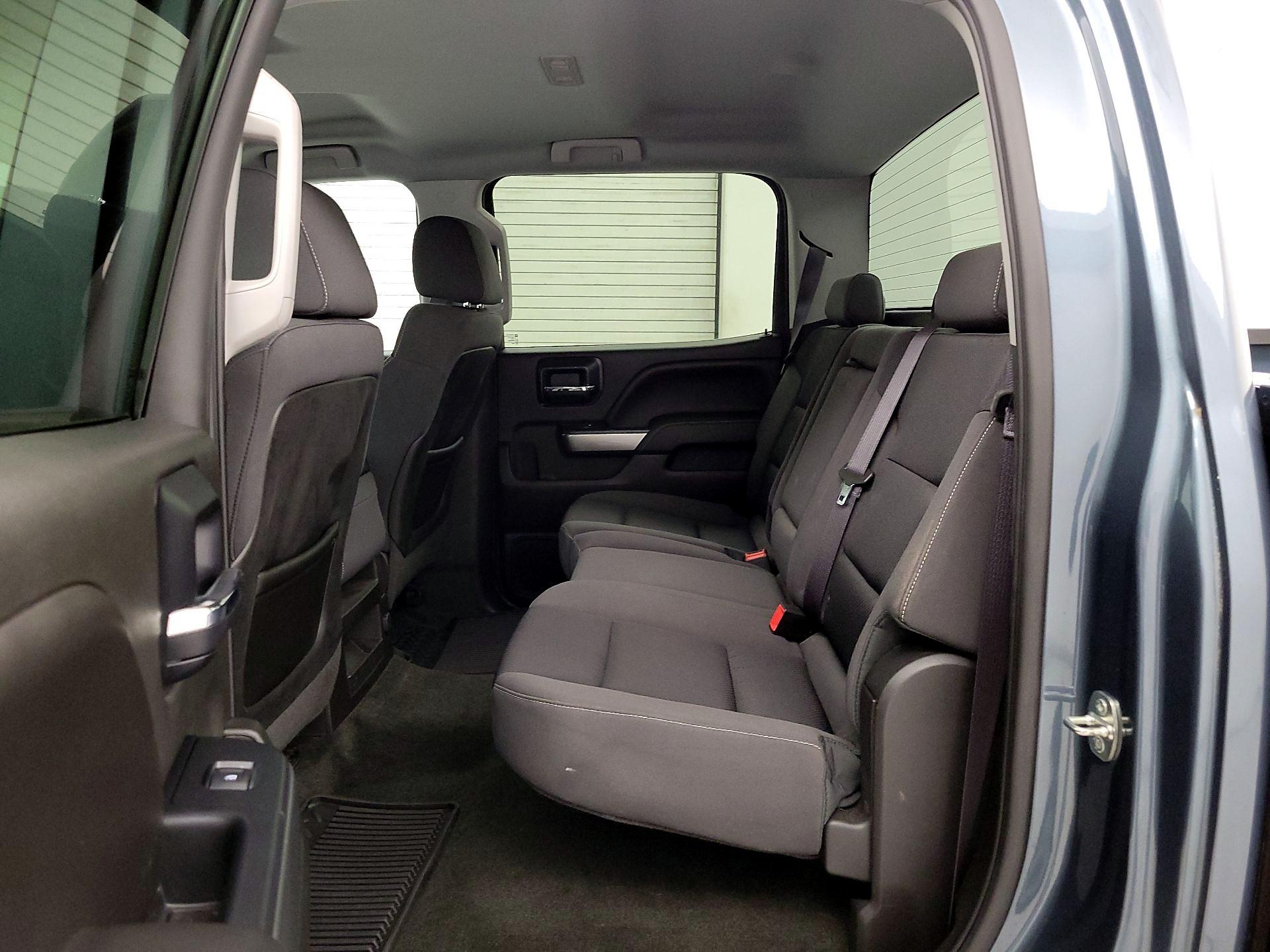 Thumbnail: 2014 Chevrolet Silverado 1500 - 18