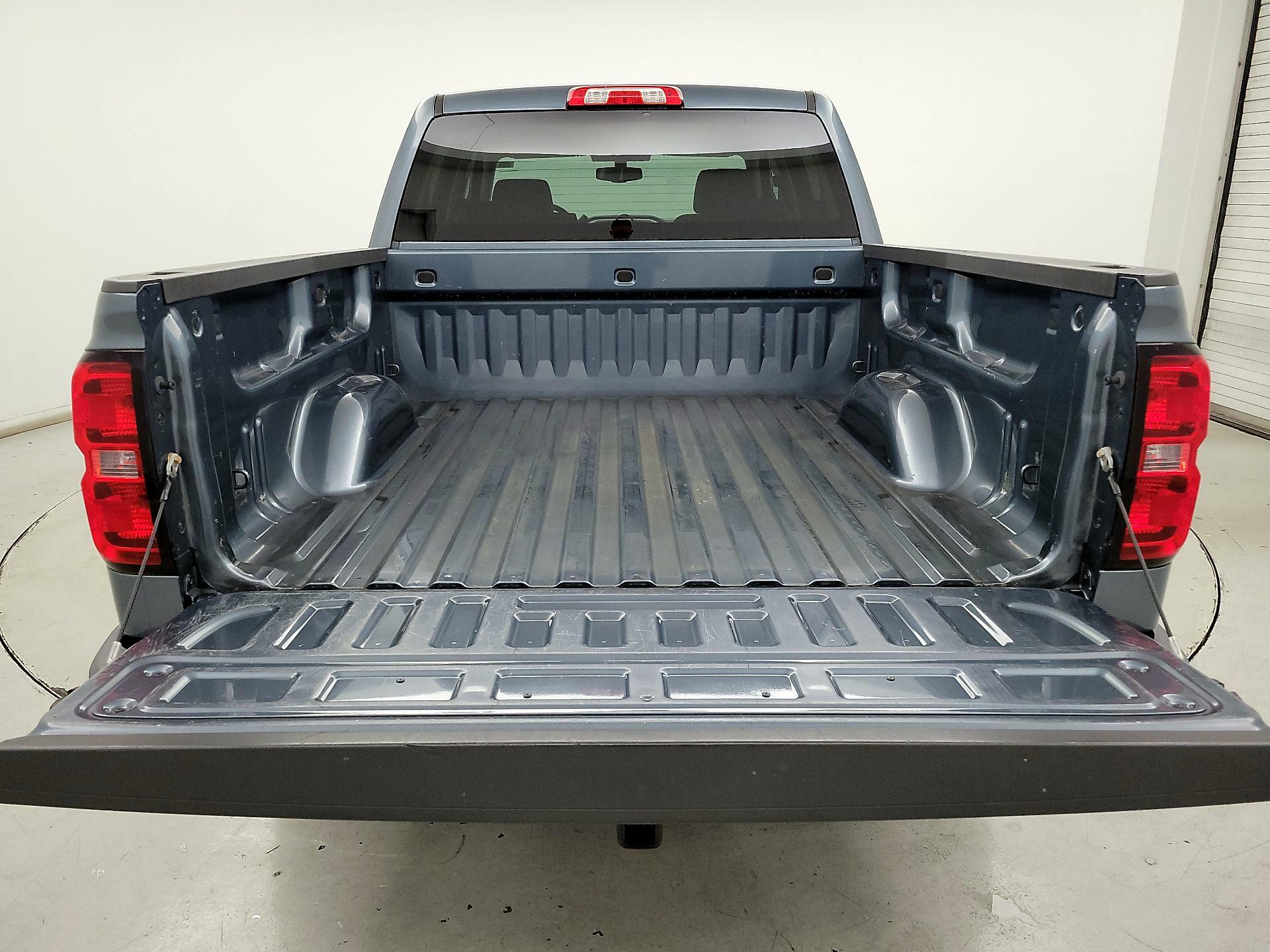 Thumbnail: 2014 Chevrolet Silverado 1500 - 19