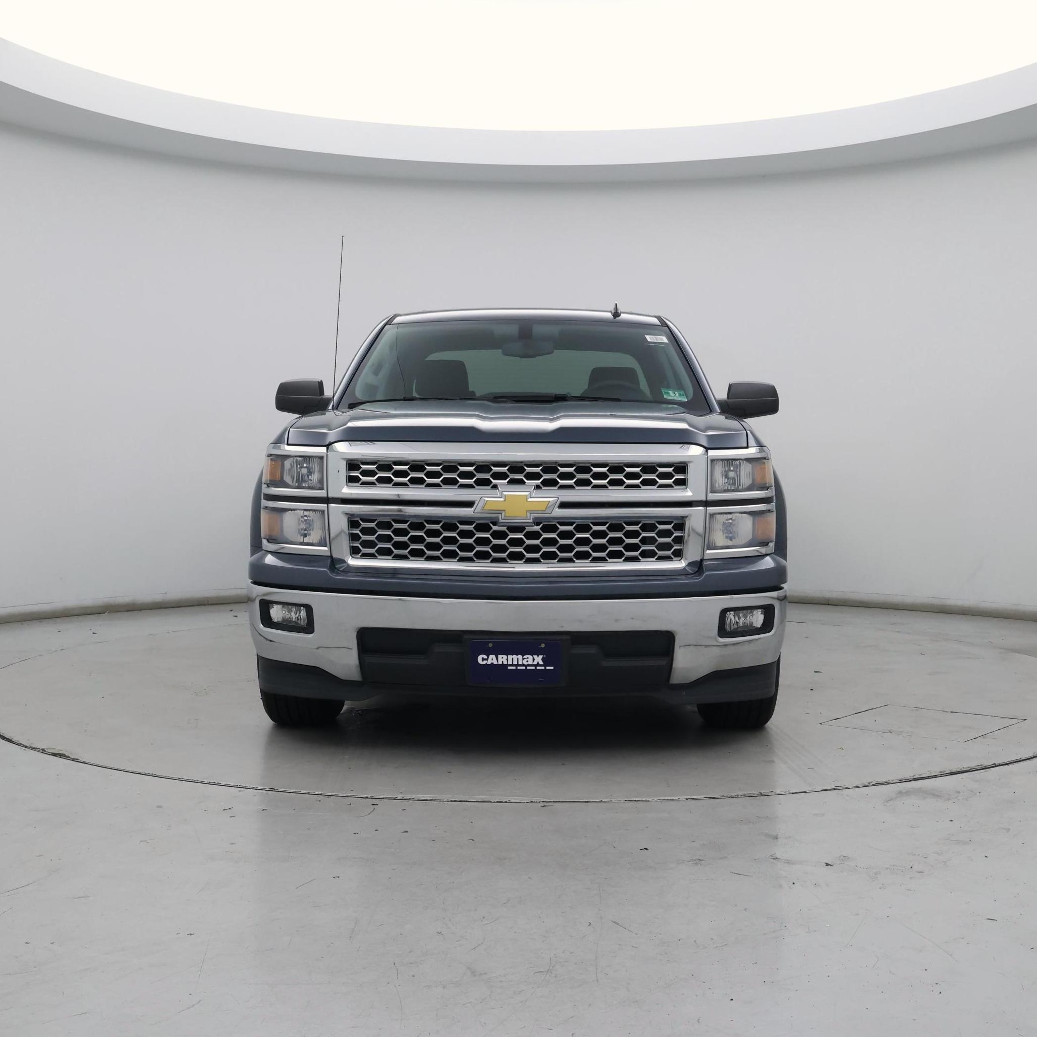 Thumbnail: 2014 Chevrolet Silverado 1500 - 5