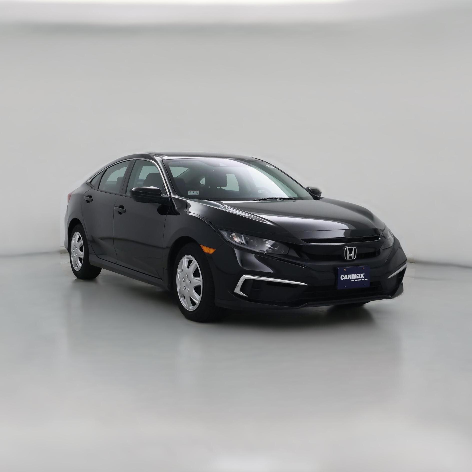 Thumbnail: 2020 Honda Civic - 1