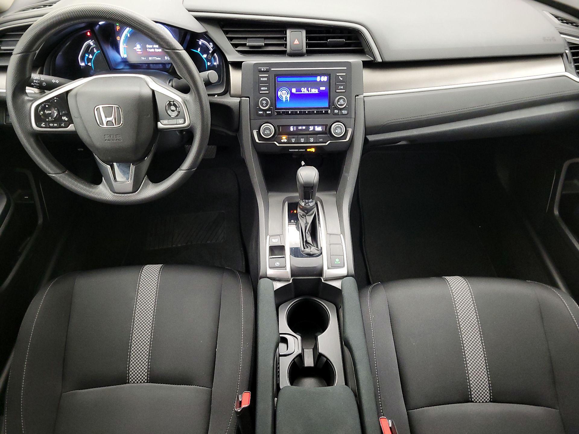 Thumbnail: 2020 Honda Civic - 9