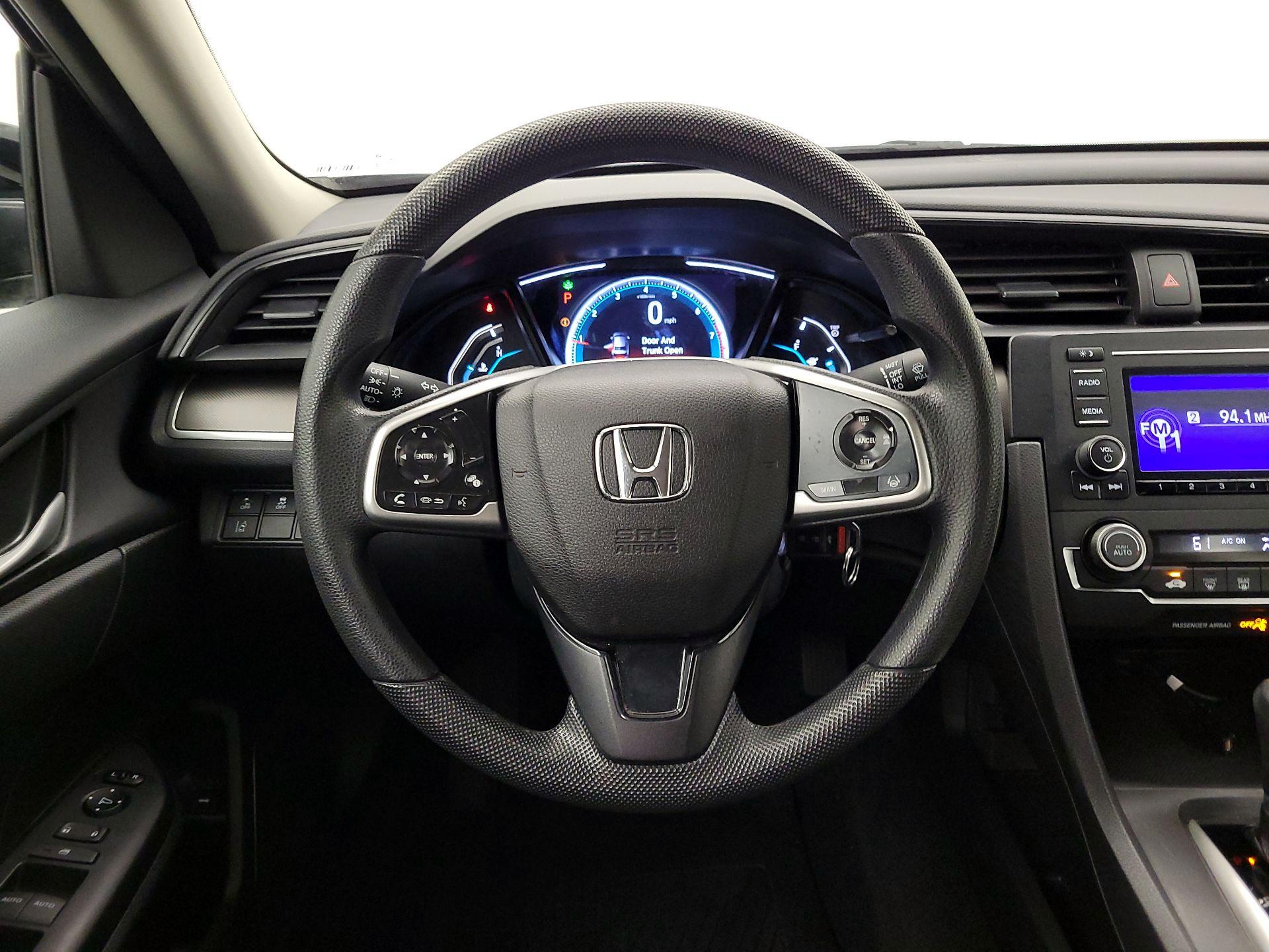 Thumbnail: 2020 Honda Civic - 10