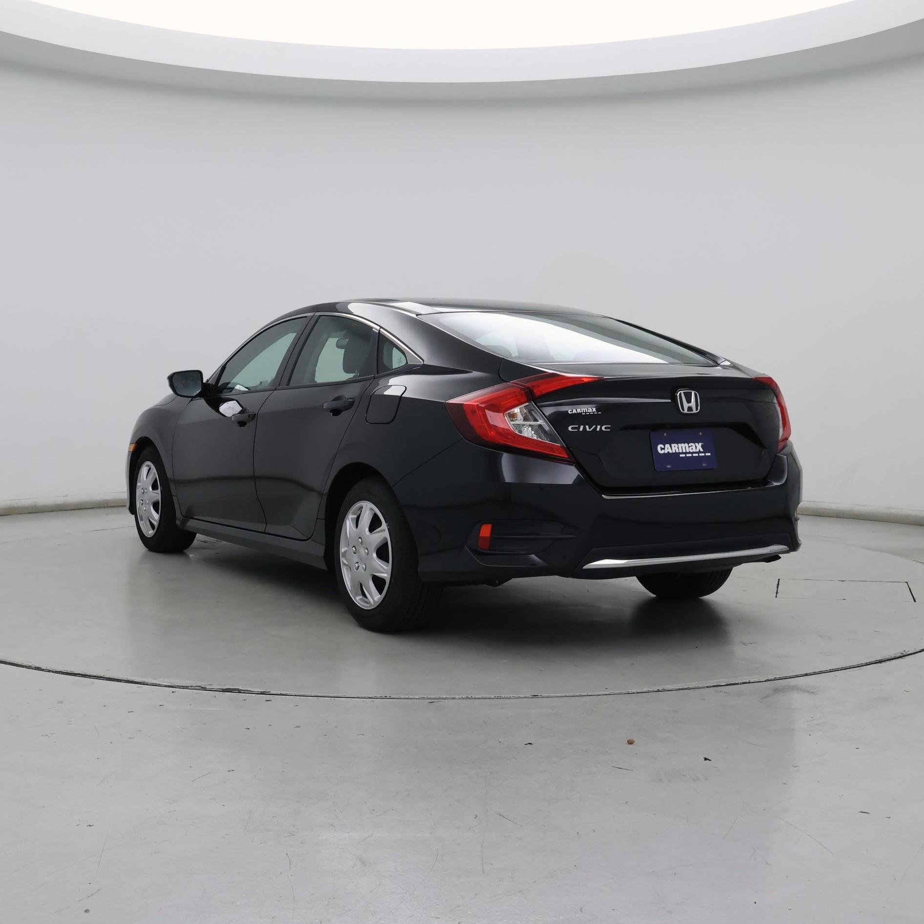 Thumbnail: 2020 Honda Civic - 2