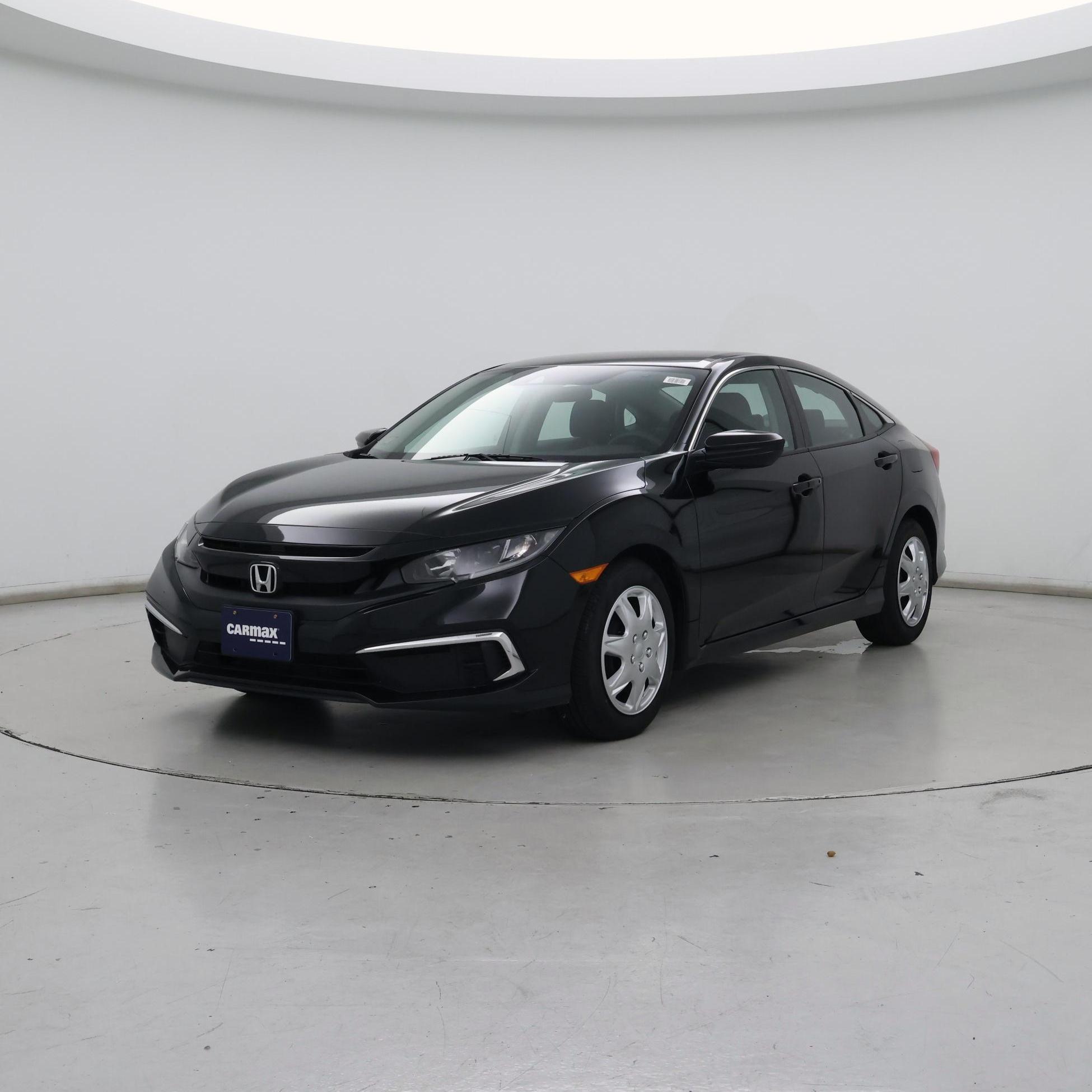 Thumbnail: 2020 Honda Civic - 4