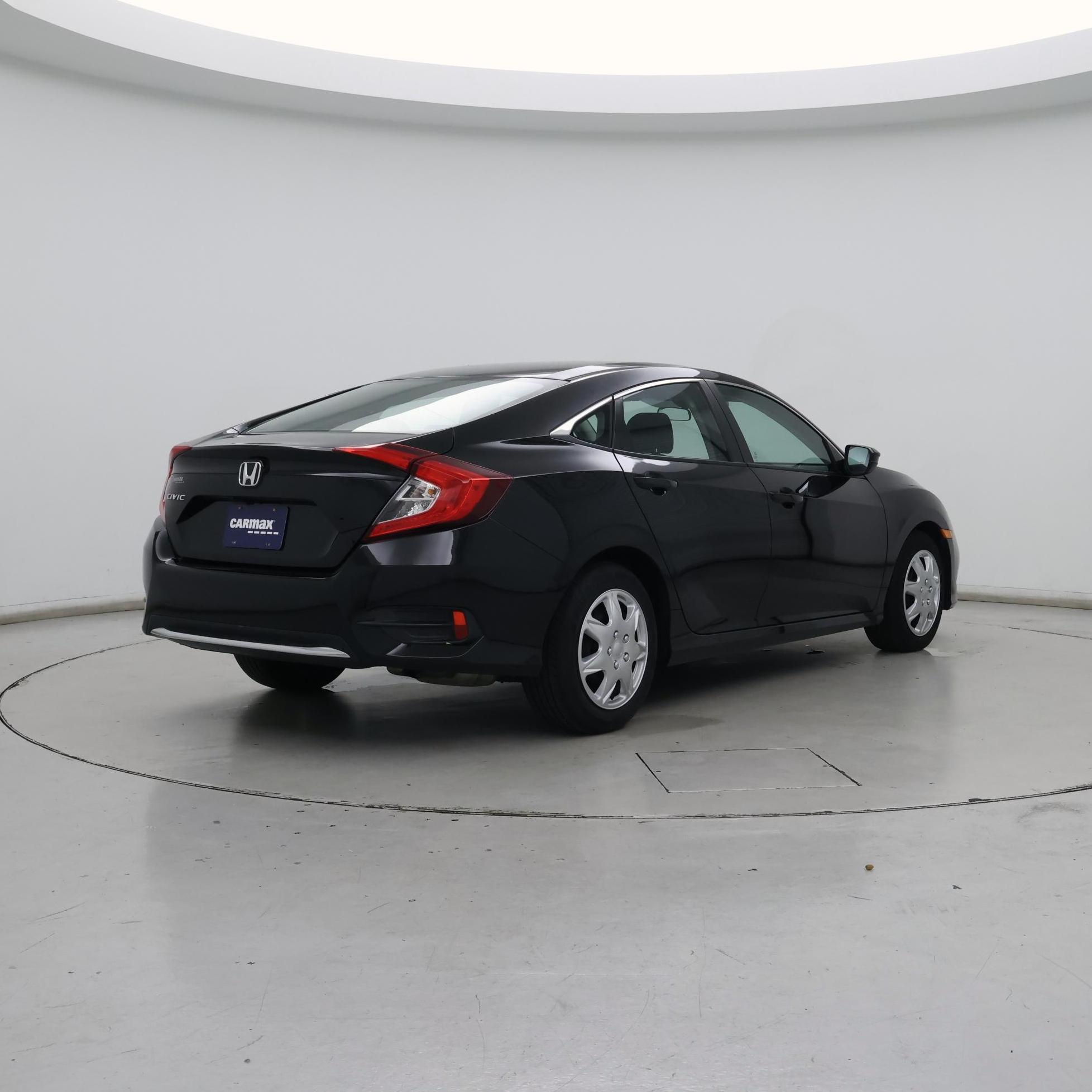 Thumbnail: 2020 Honda Civic - 8