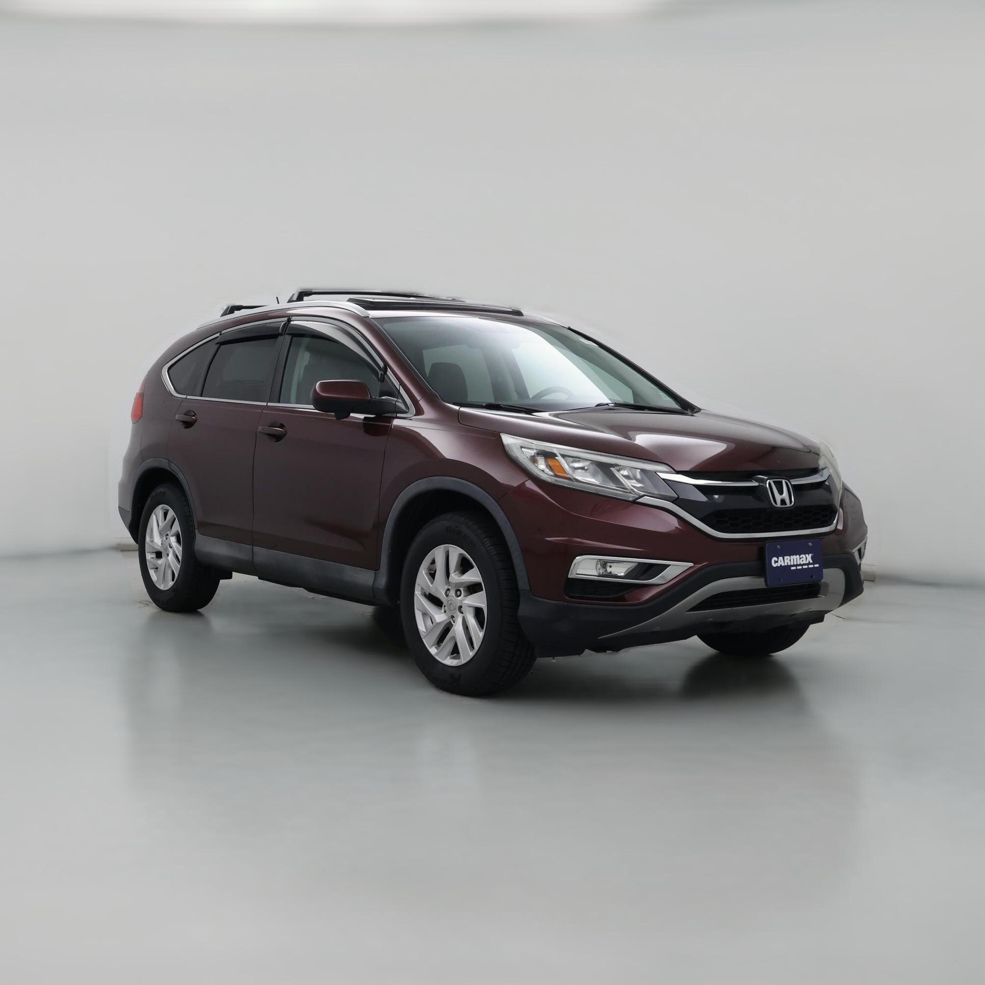 Thumbnail: 2016 Honda CR-V - 1