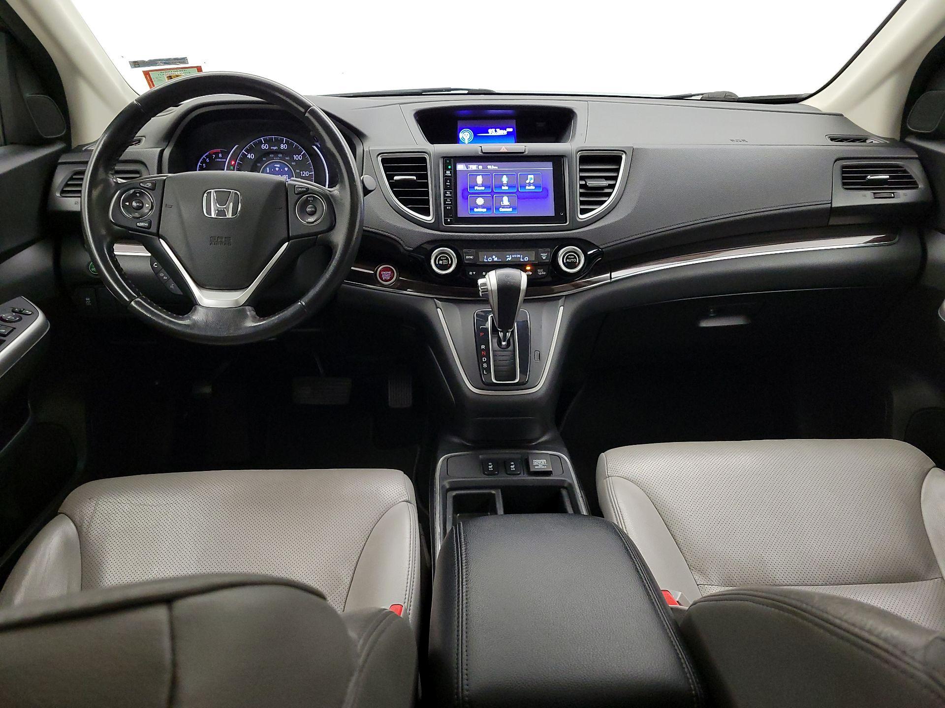 Thumbnail: 2016 Honda CR-V - 9