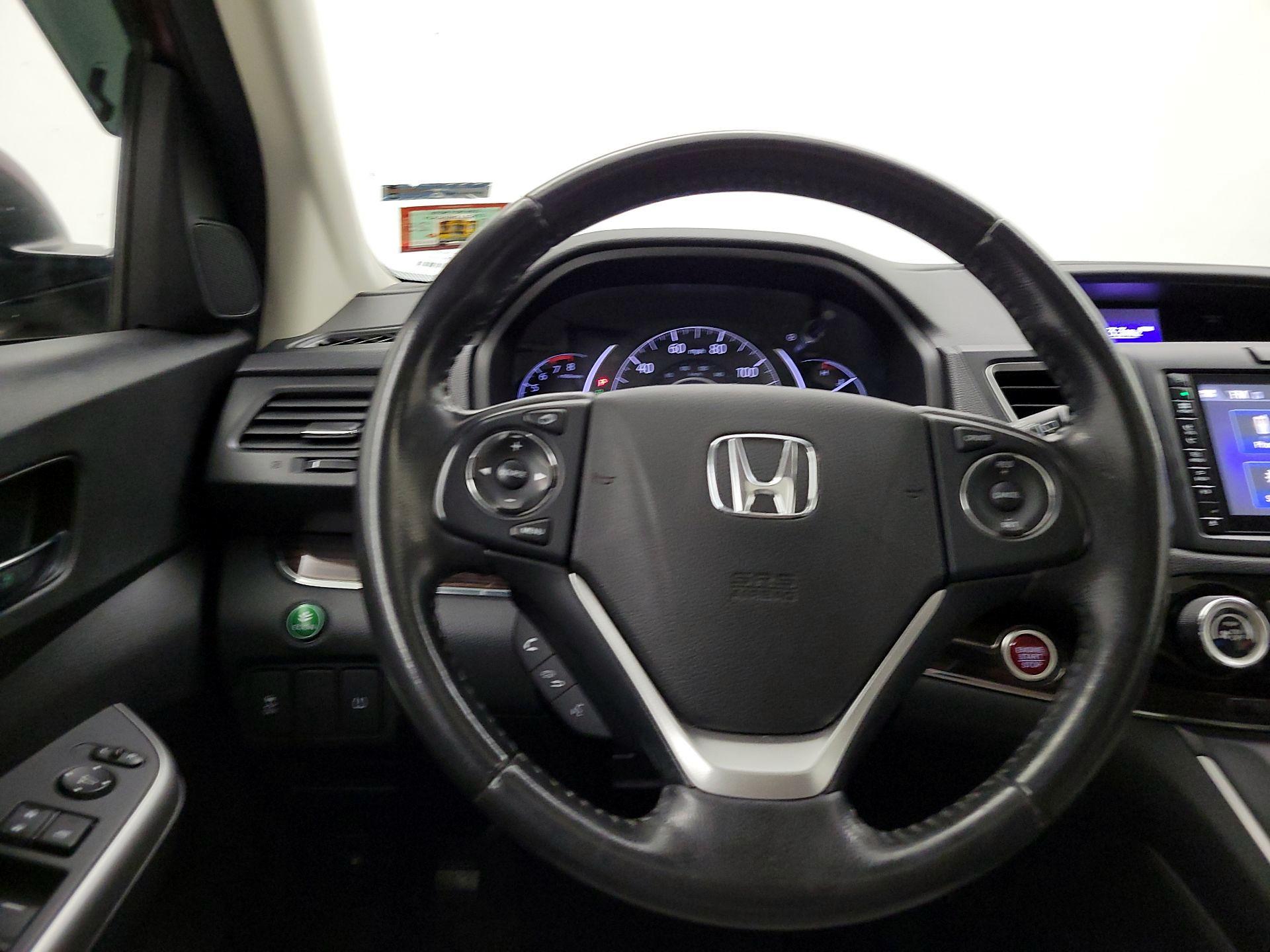 Thumbnail: 2016 Honda CR-V - 10