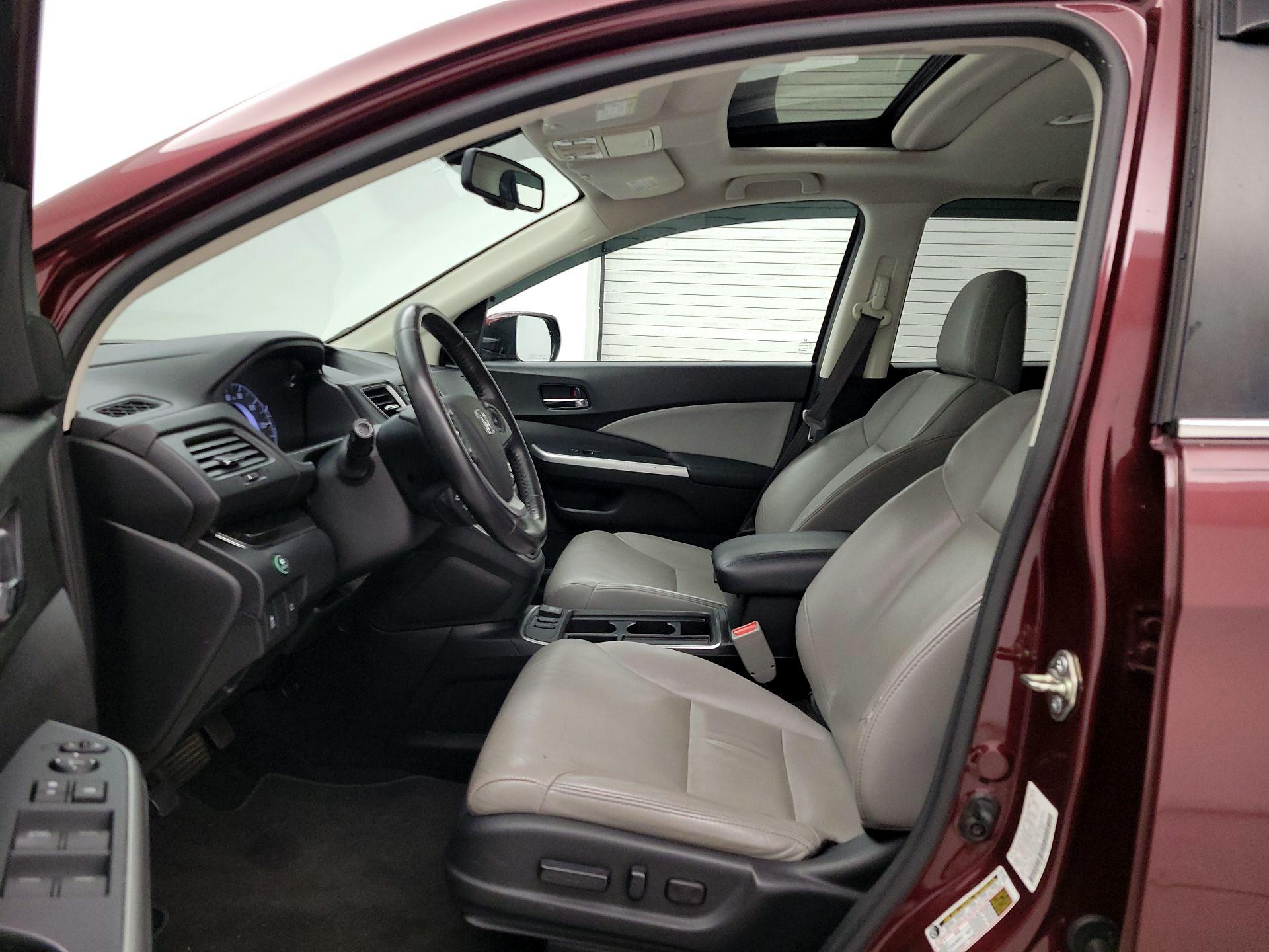 Thumbnail: 2016 Honda CR-V - 11